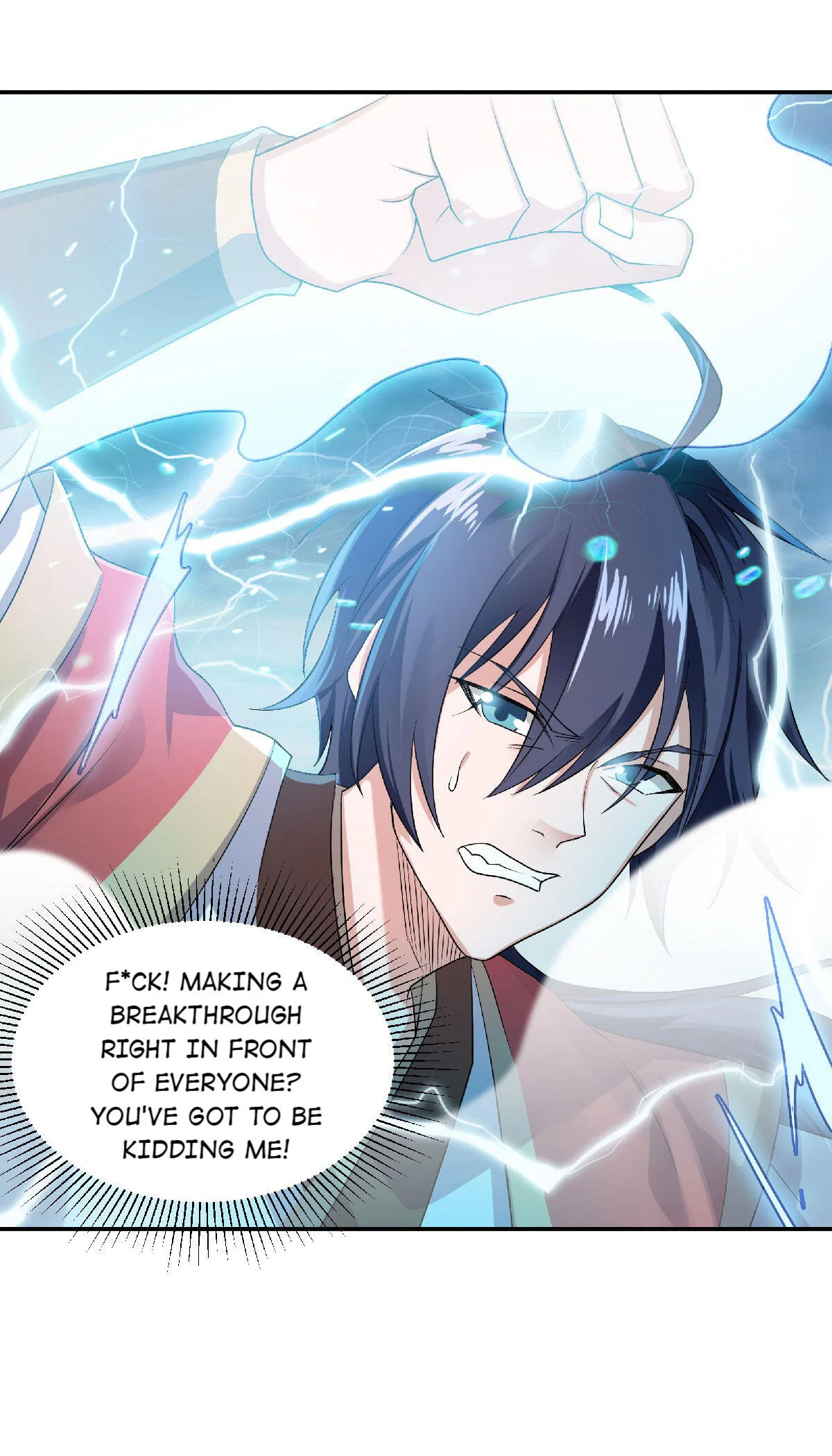 Supreme Demon Return Chapter 54 - Page 8