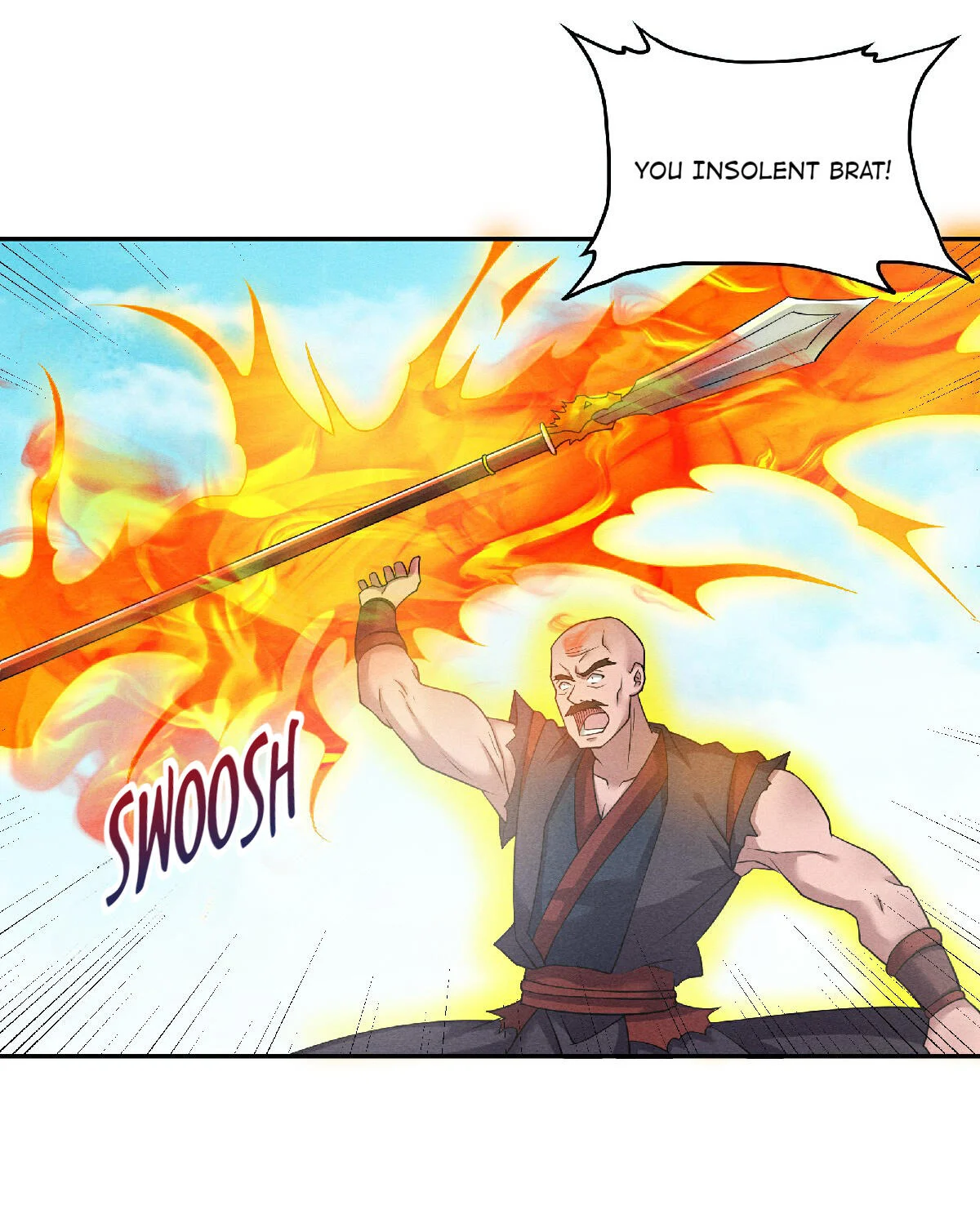 Supreme Demon Return Chapter 55 - Page 11