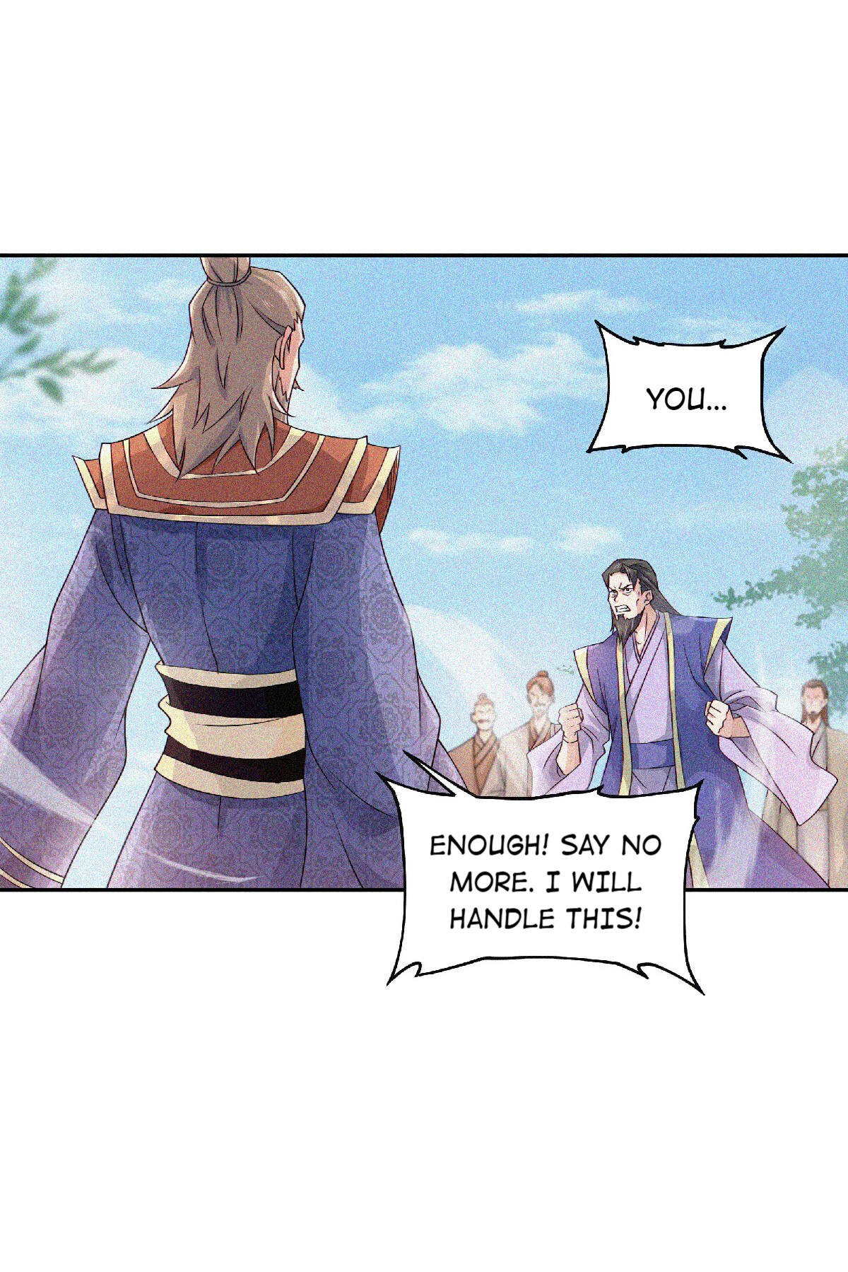 Supreme Demon Return Chapter 55 - Page 27