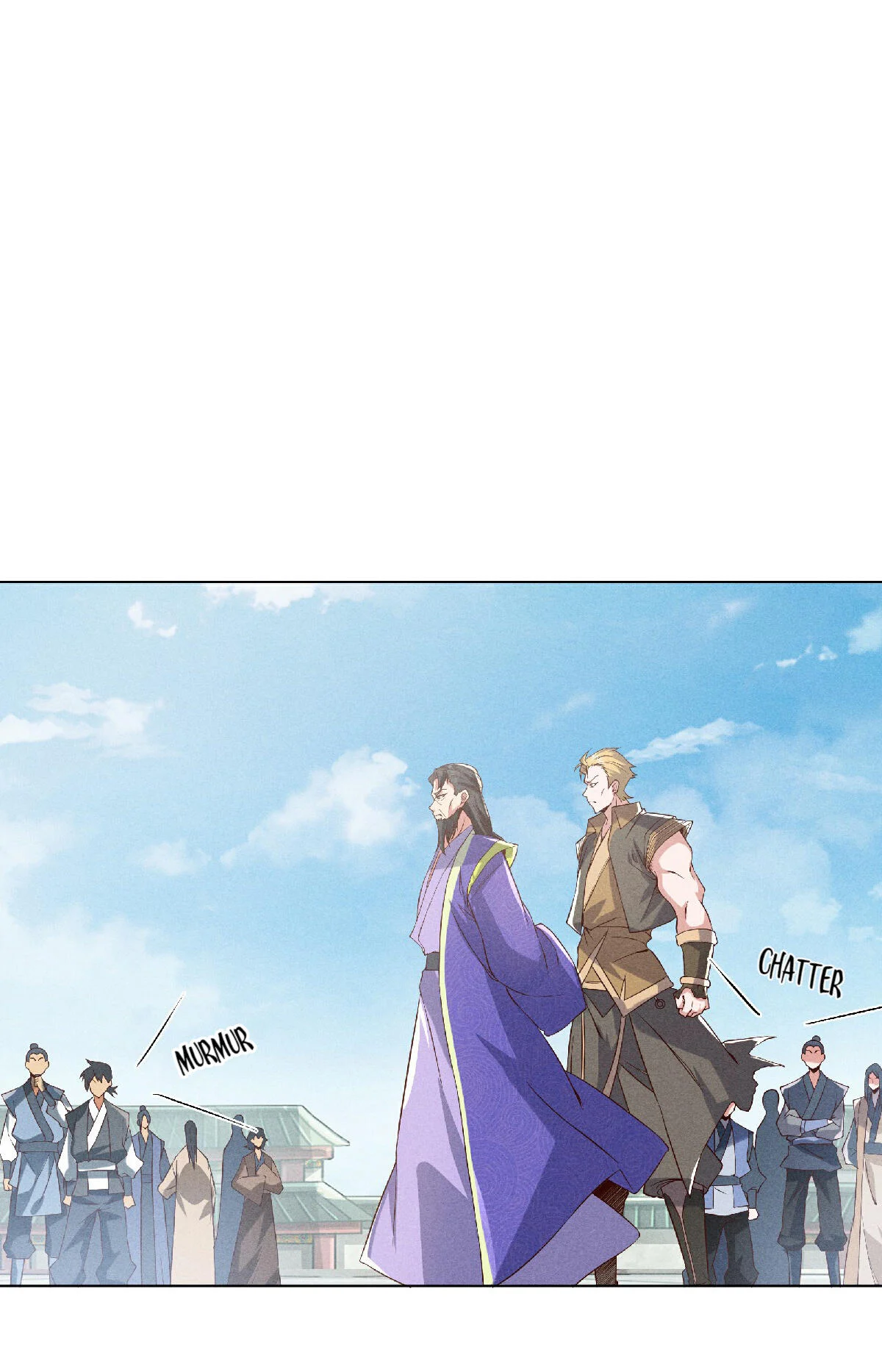 Supreme Demon Return Chapter 55 - Page 32