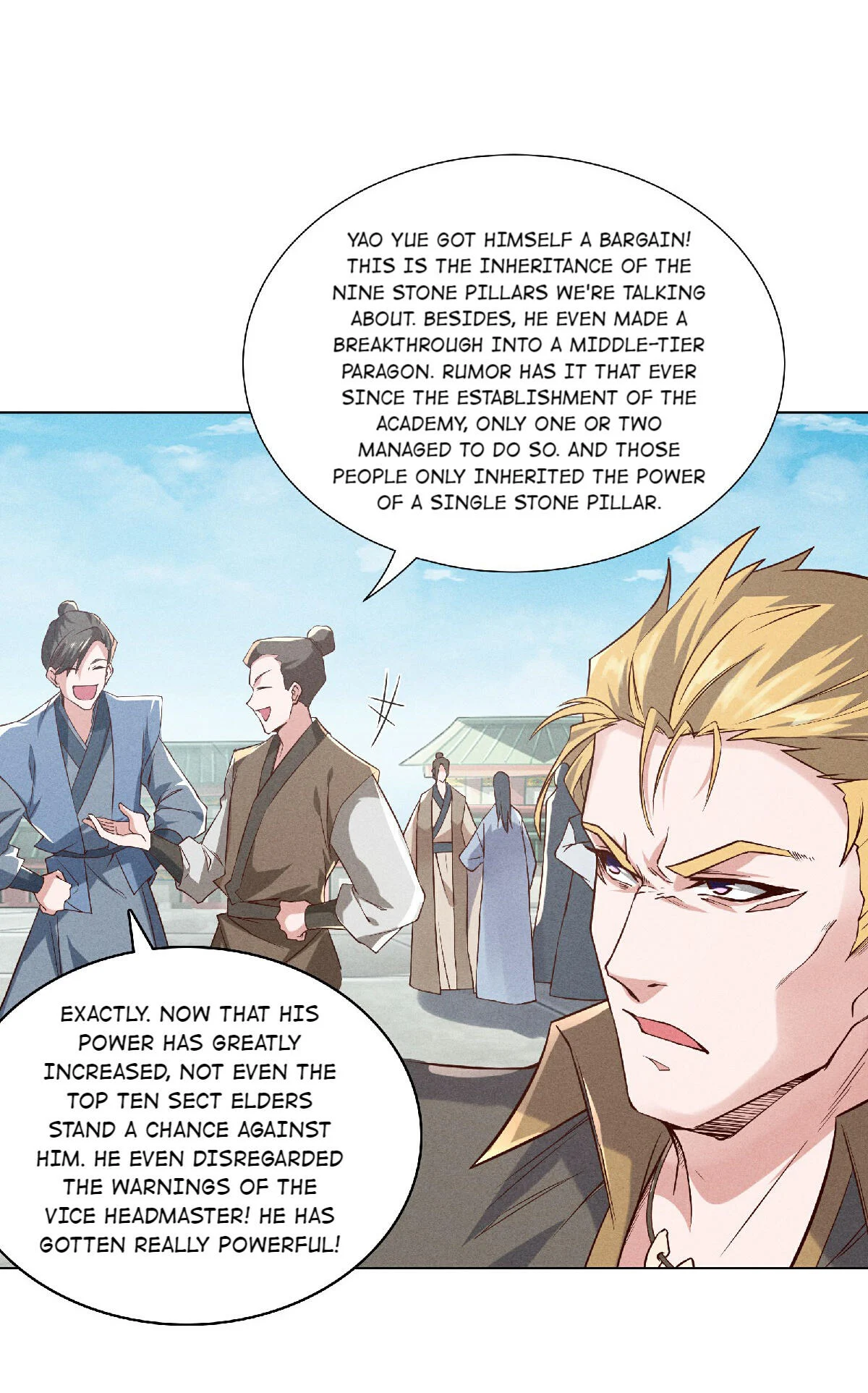 Supreme Demon Return Chapter 55 - Page 33