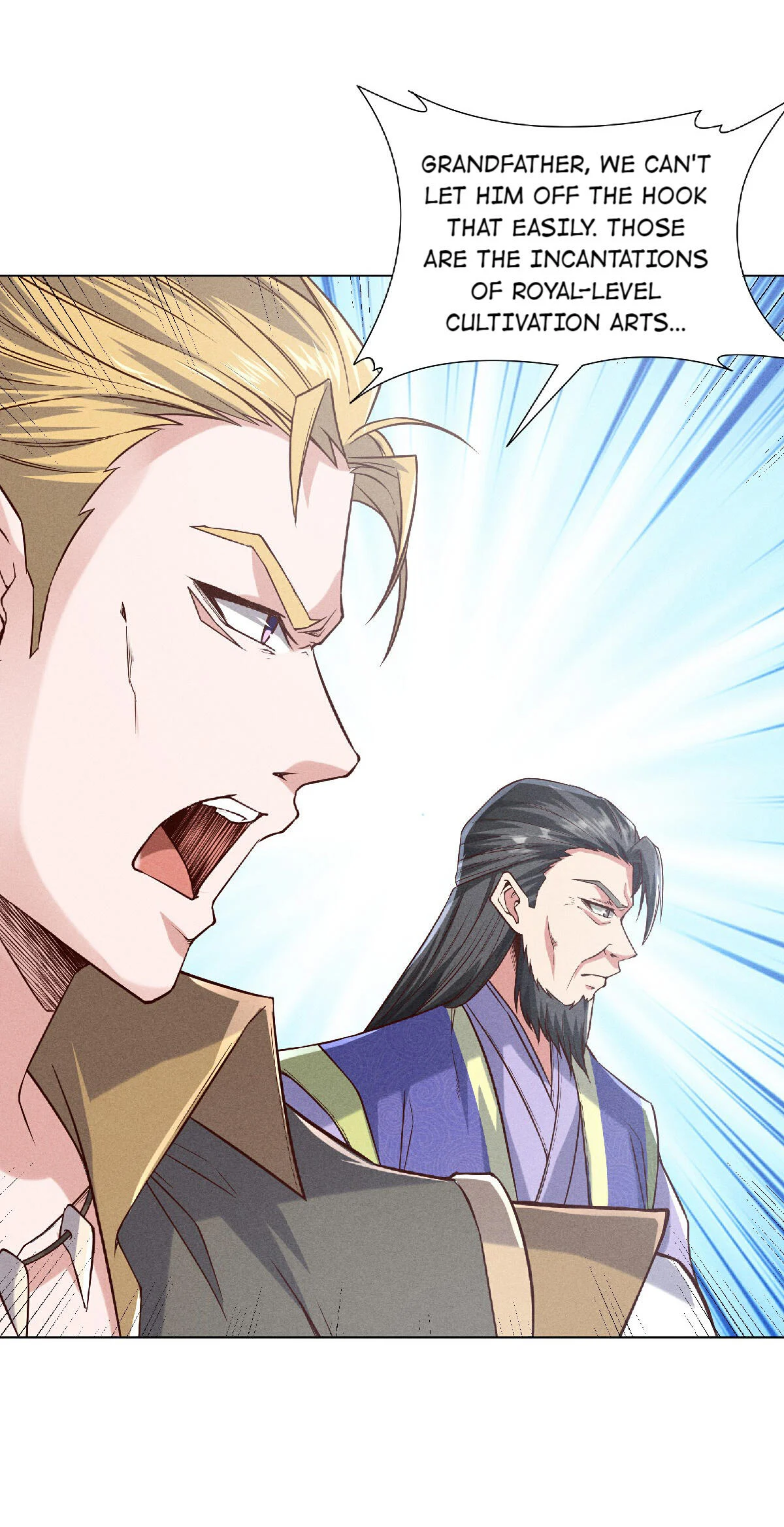 Supreme Demon Return Chapter 55 - Page 34