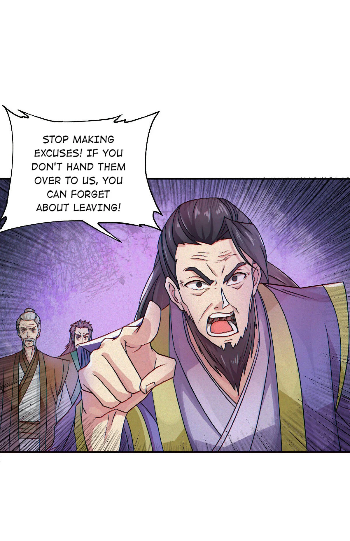 Supreme Demon Return Chapter 55 - Page 5