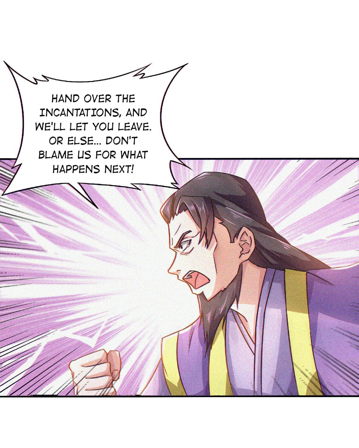 Supreme Demon Return Chapter 55 - Page 7