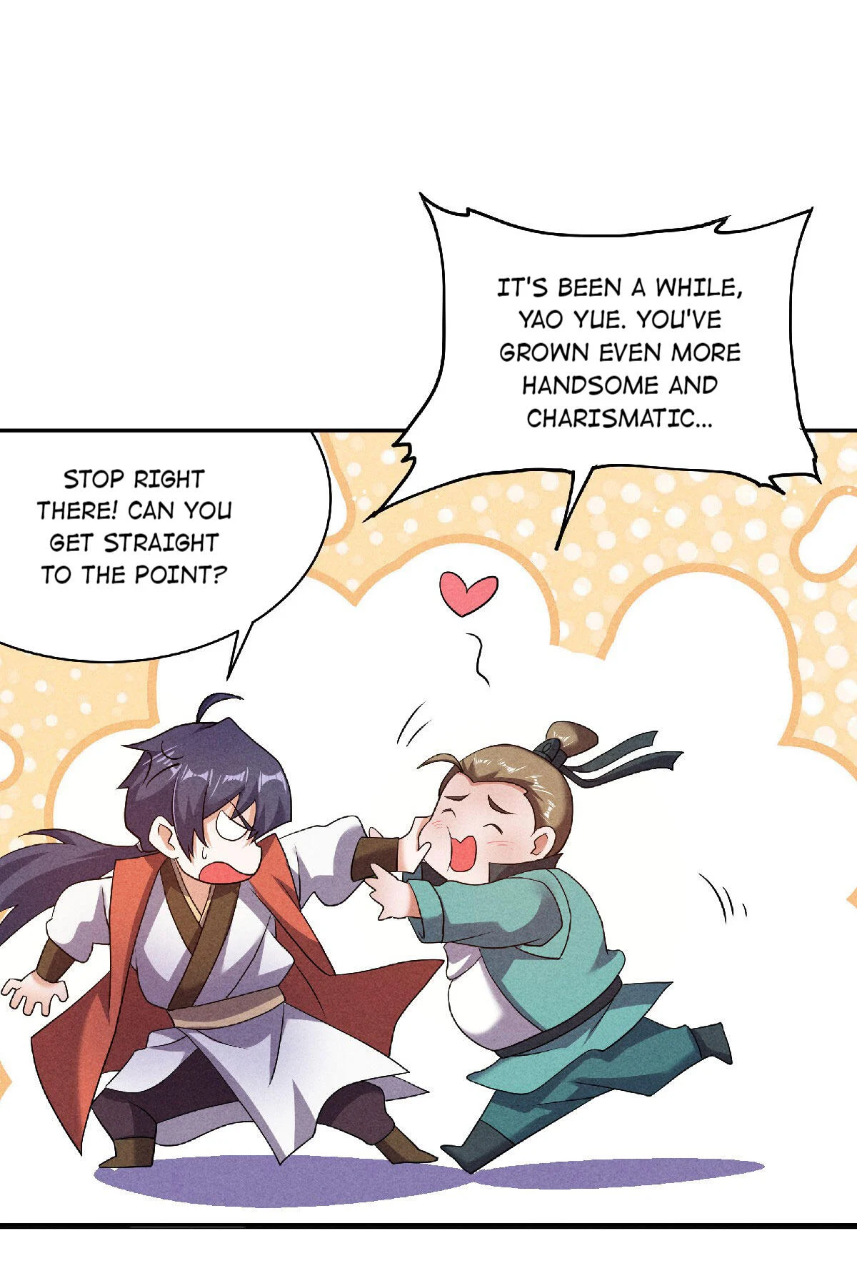 Supreme Demon Return Chapter 56 - Page 17