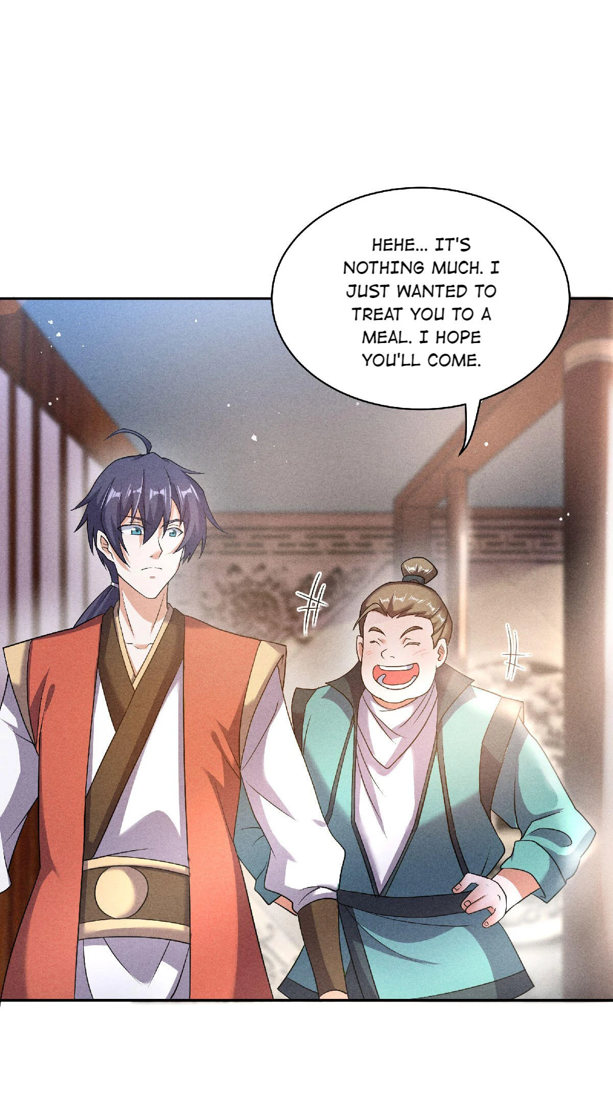 Supreme Demon Return Chapter 56 - Page 18