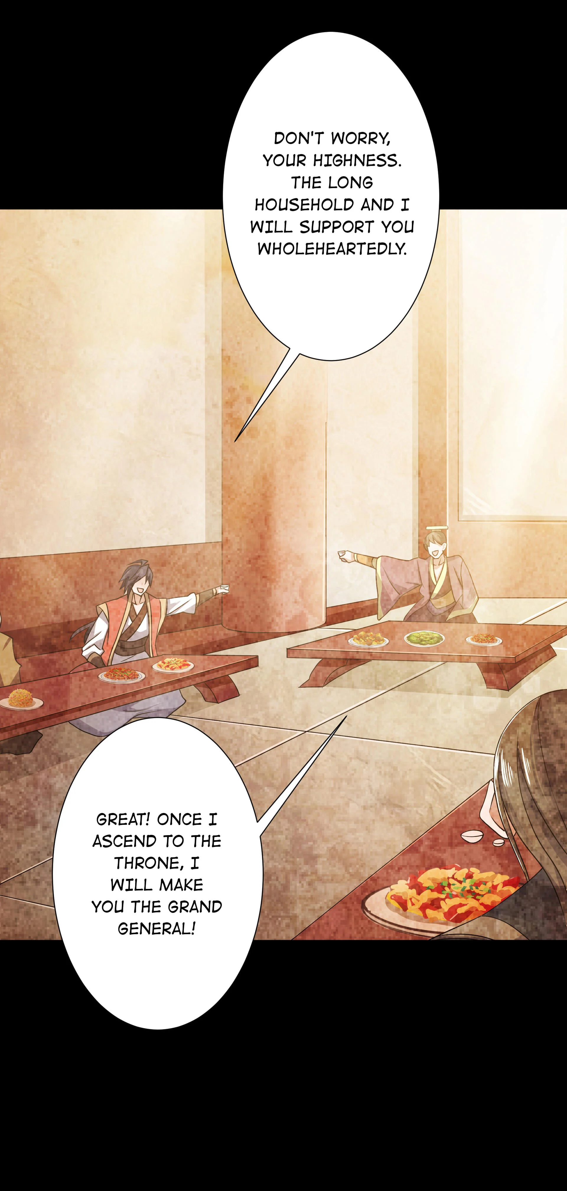 Supreme Demon Return Chapter 56 - Page 23