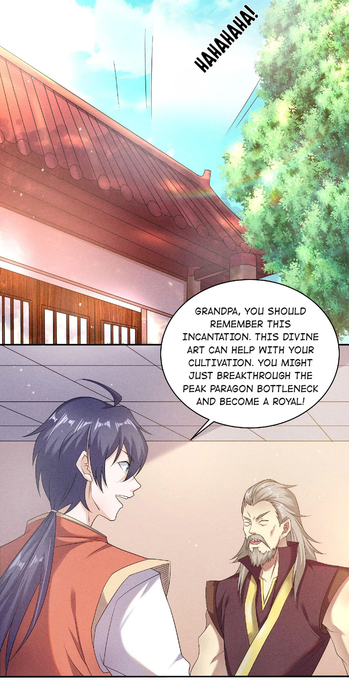 Supreme Demon Return Chapter 56 - Page 9