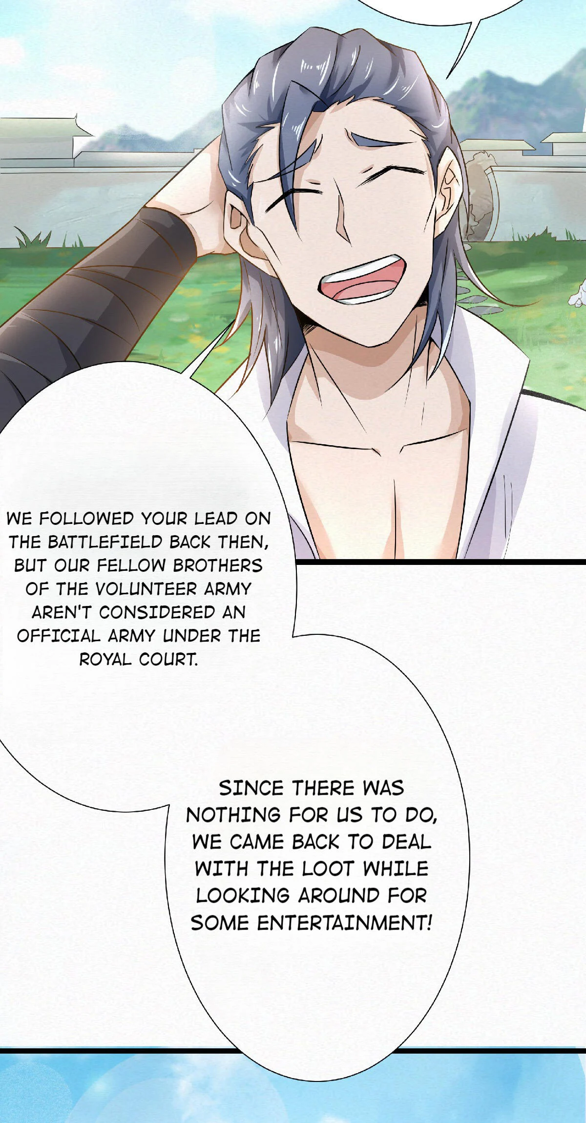 Supreme Demon Return Chapter 57 - Page 19