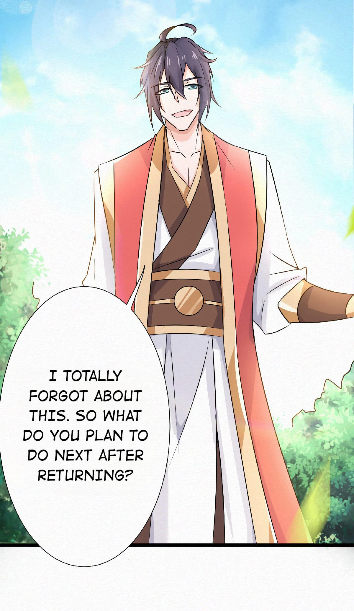 Supreme Demon Return Chapter 57 - Page 20