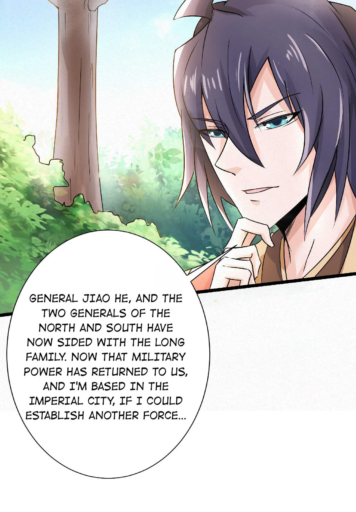 Supreme Demon Return Chapter 57 - Page 22