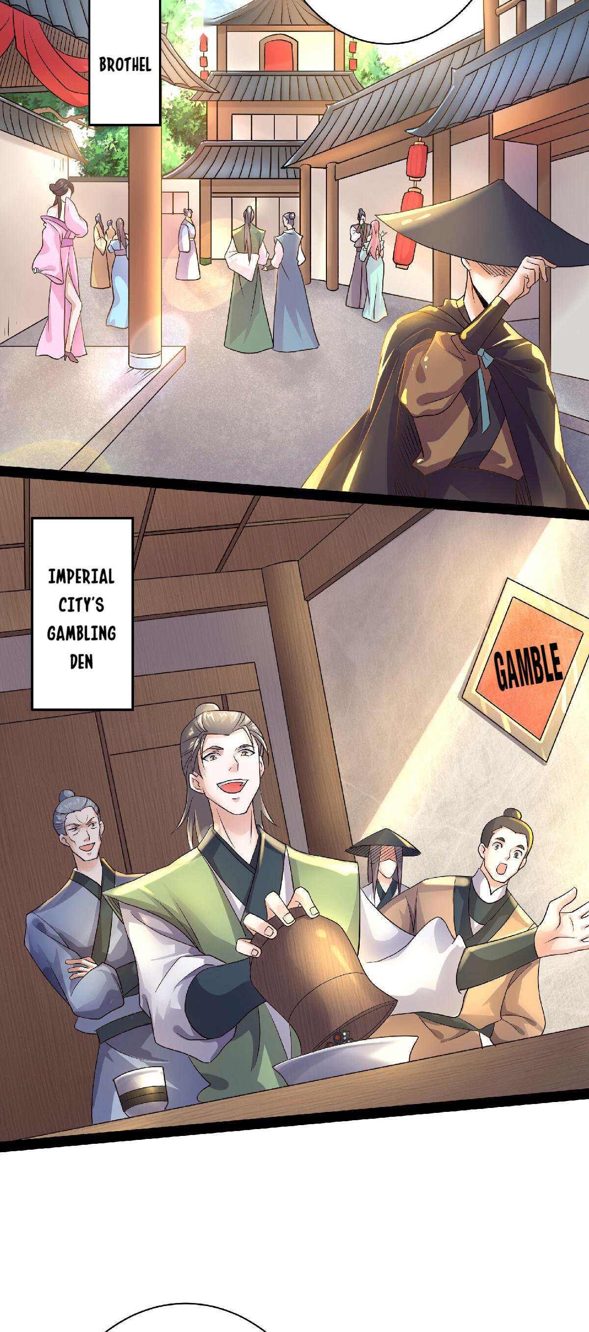 Supreme Demon Return Chapter 57 - Page 25