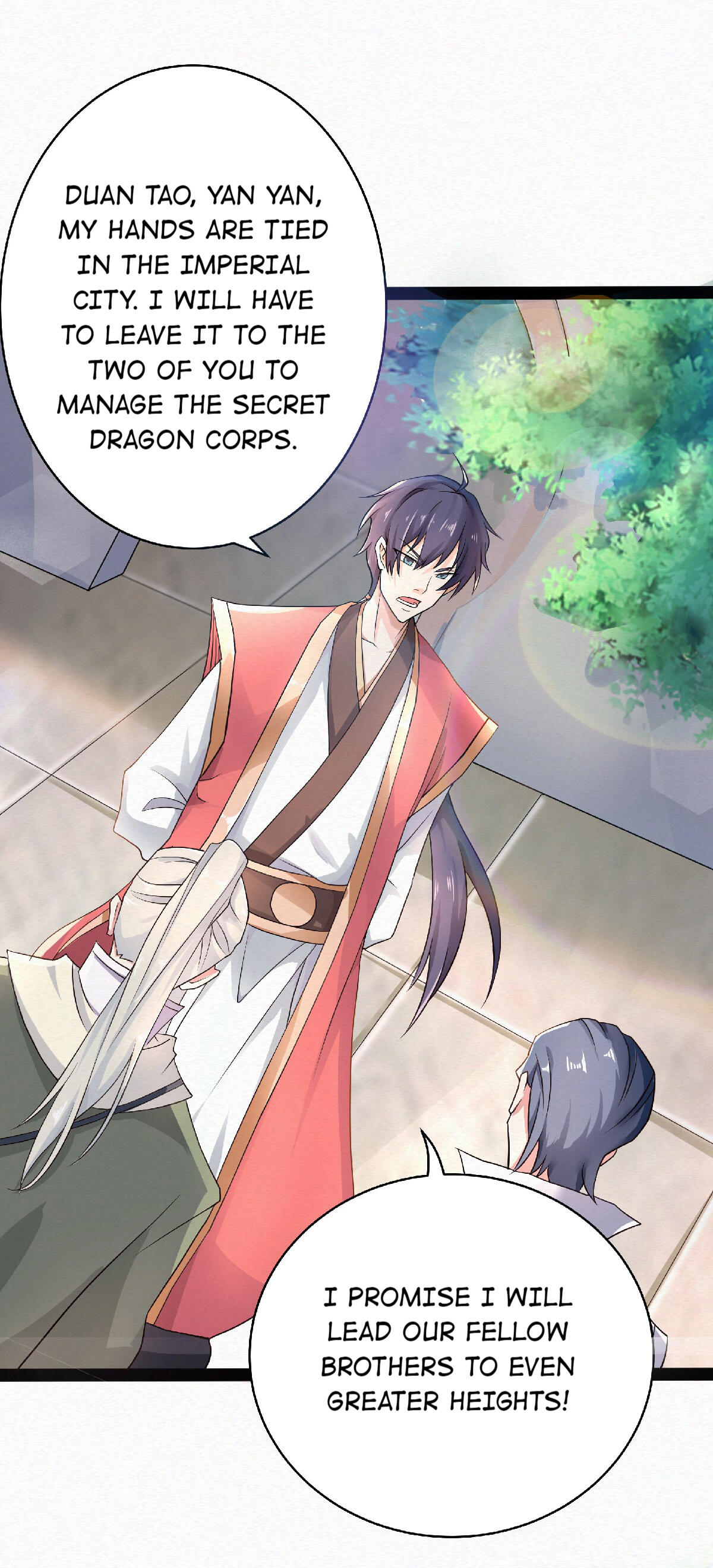 Supreme Demon Return Chapter 57 - Page 28