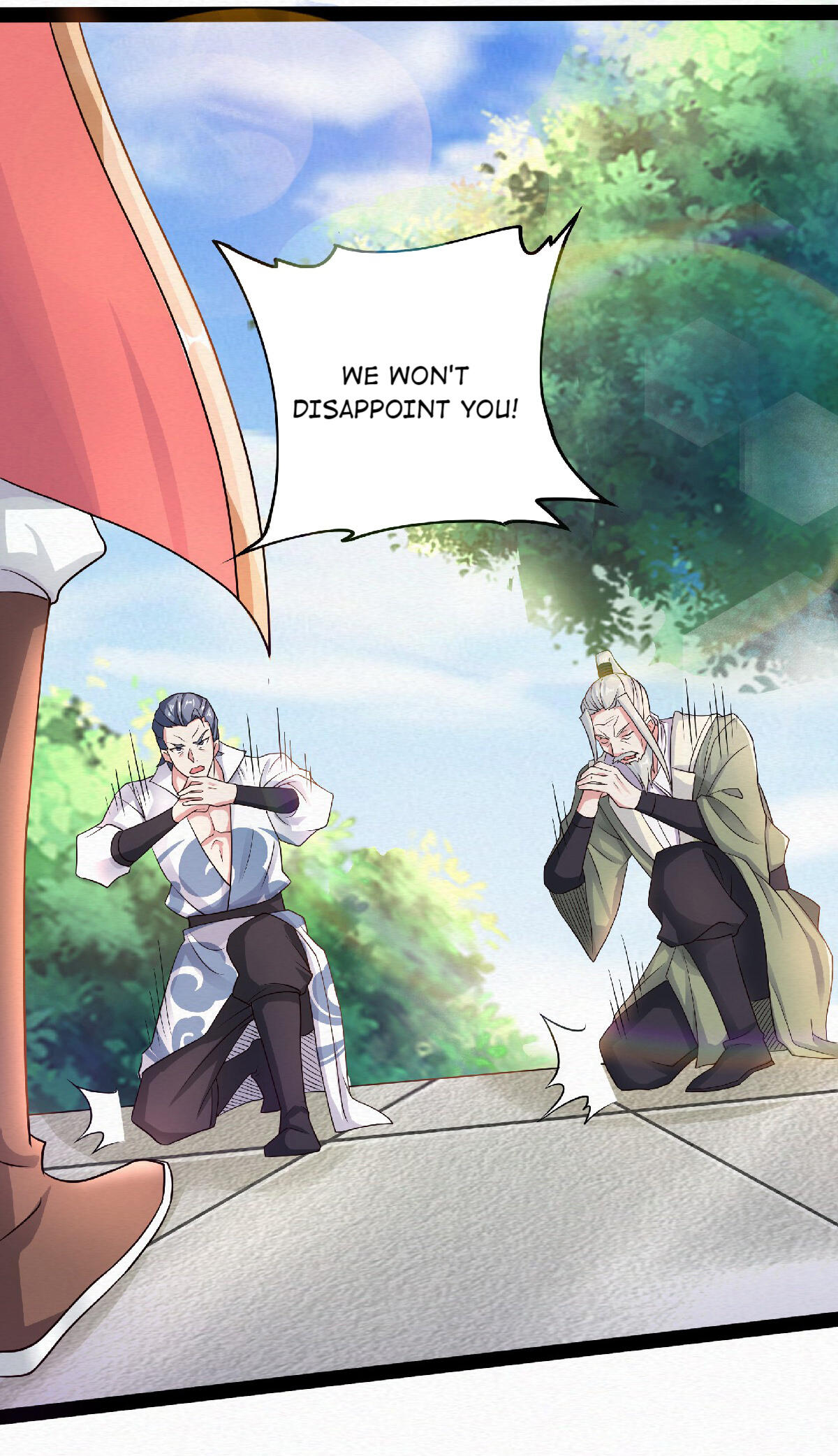 Supreme Demon Return Chapter 57 - Page 29