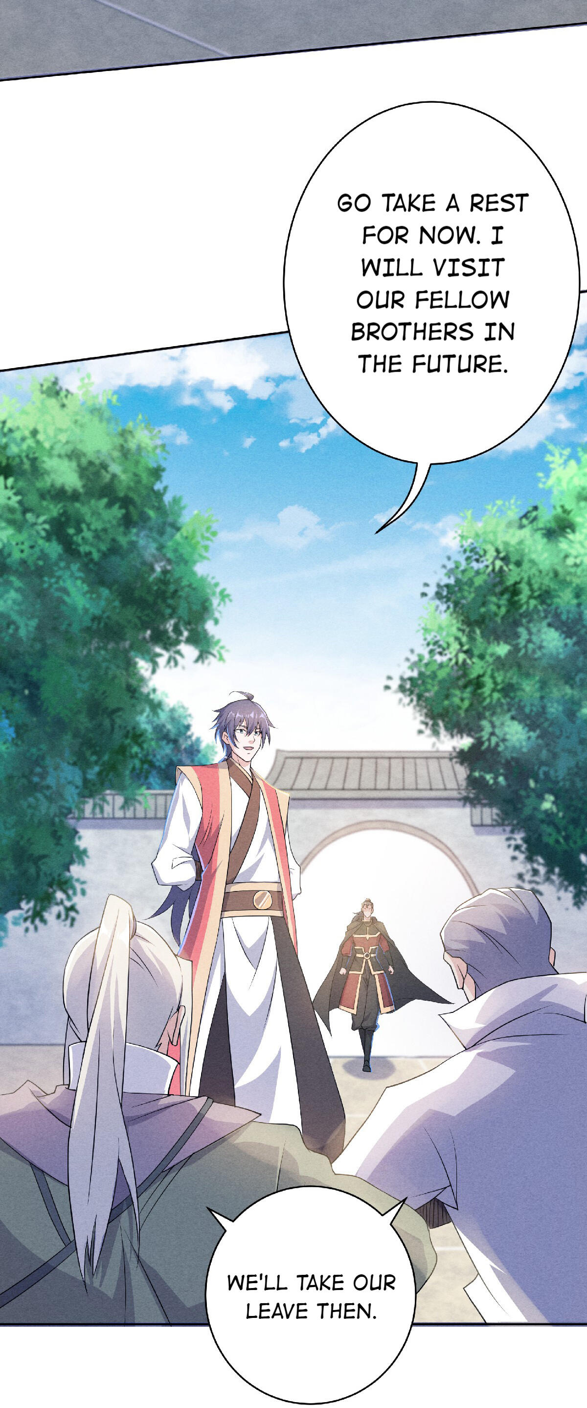 Supreme Demon Return Chapter 57 - Page 33