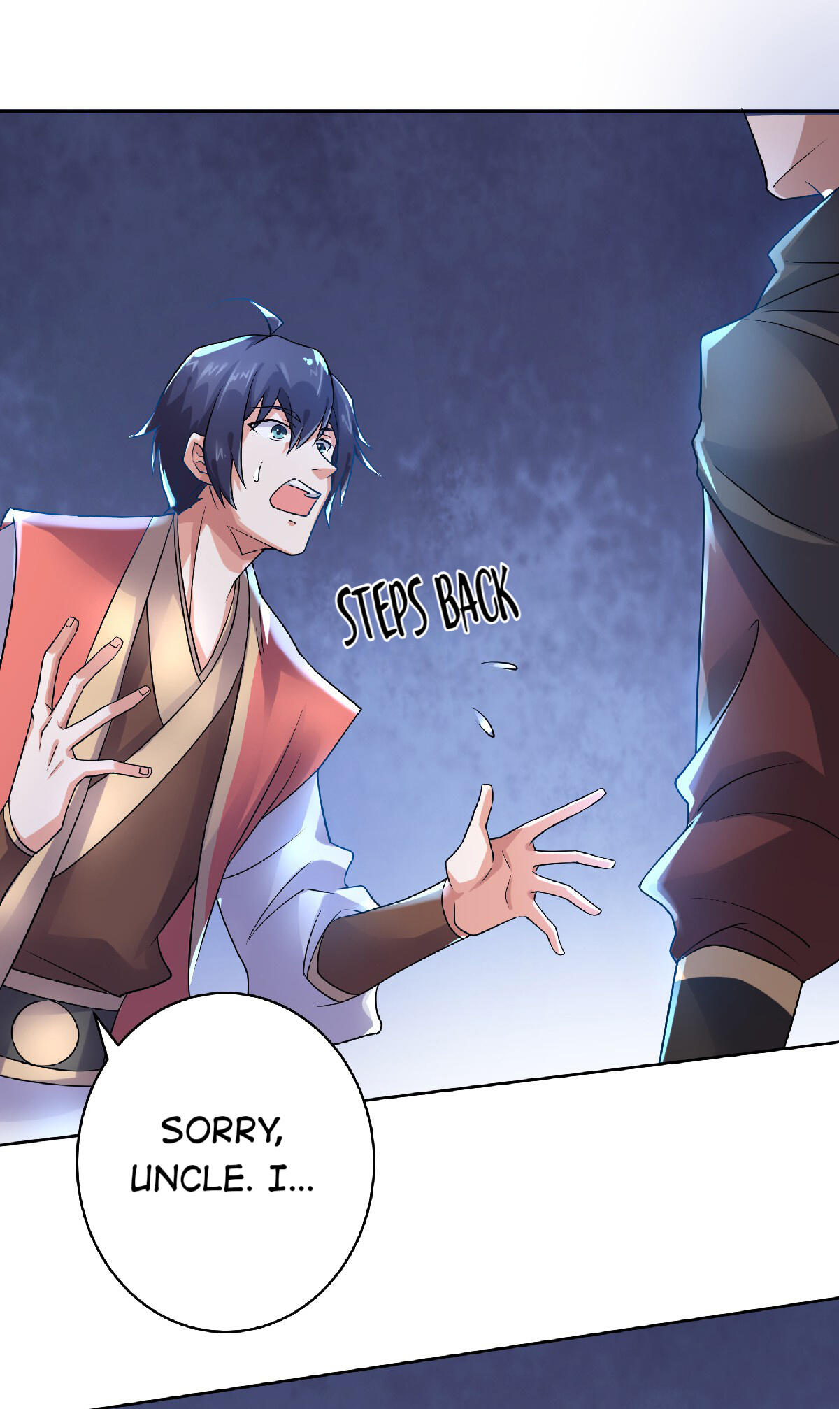 Supreme Demon Return Chapter 57 - Page 37