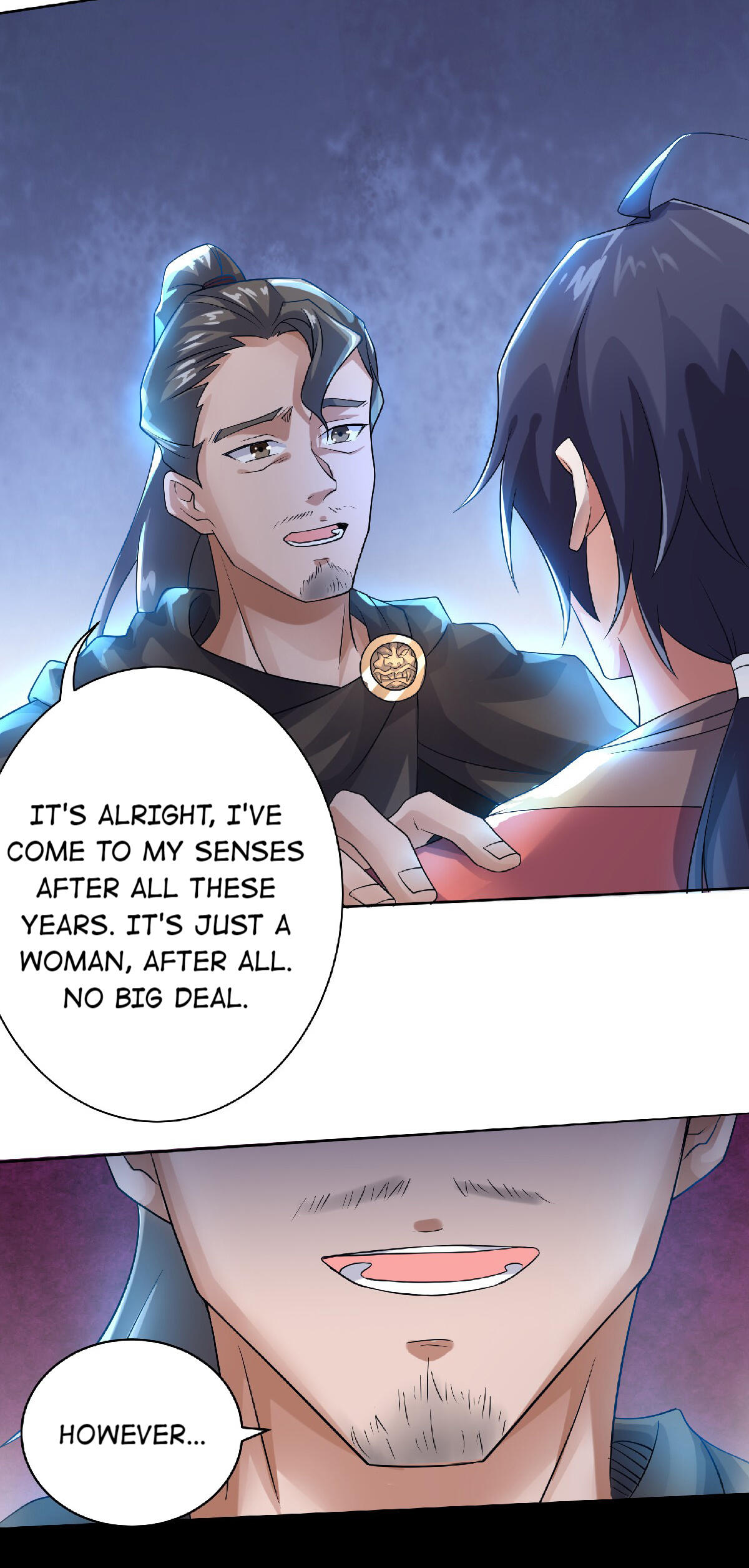 Supreme Demon Return Chapter 57 - Page 38