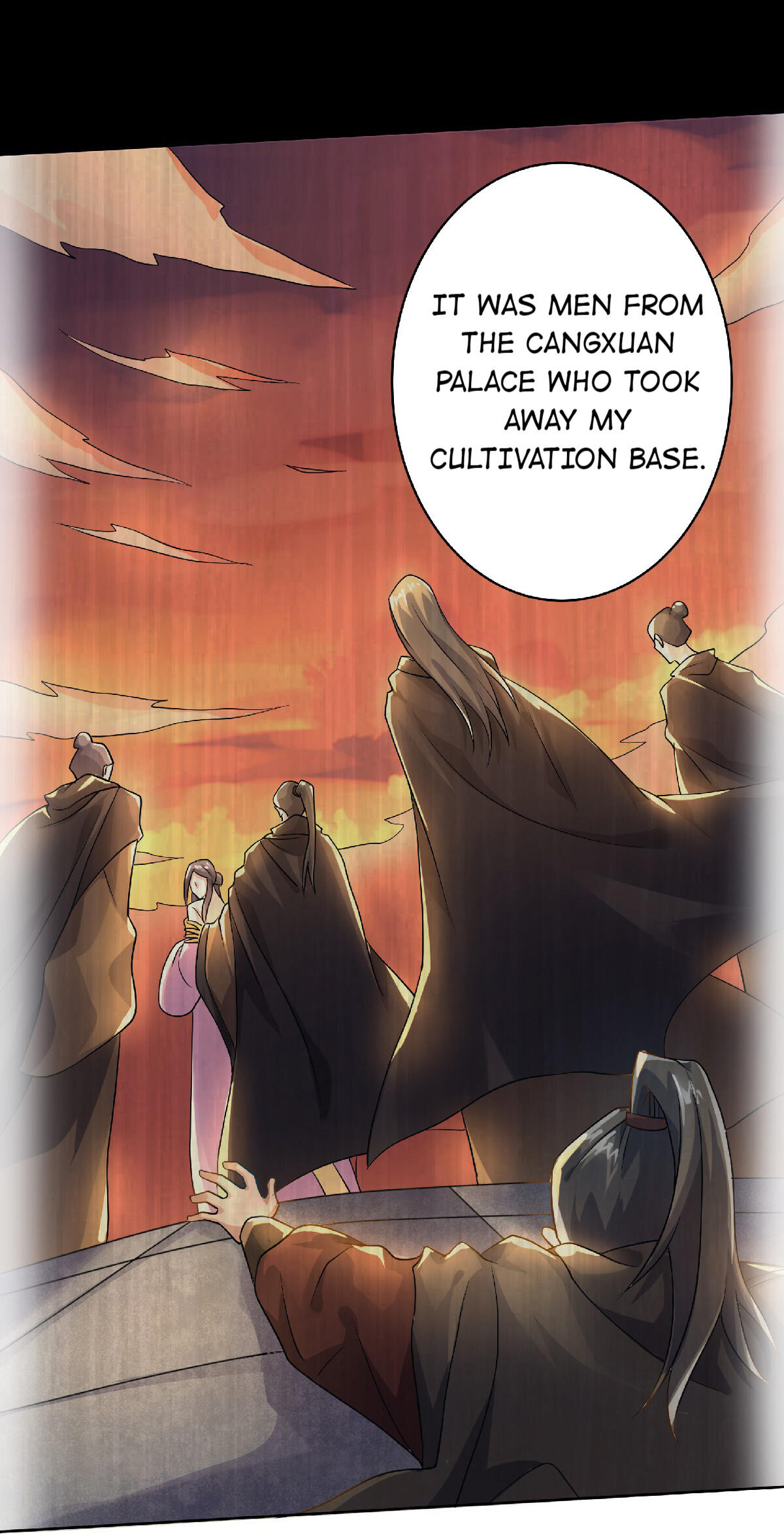 Supreme Demon Return Chapter 57 - Page 39