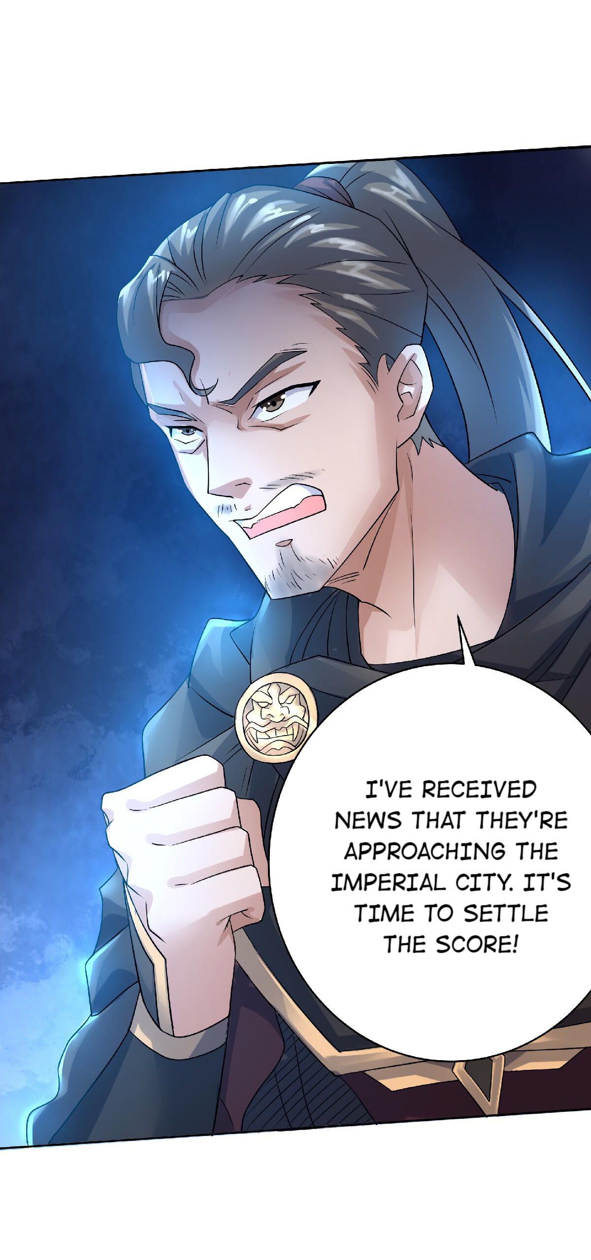 Supreme Demon Return Chapter 57 - Page 40