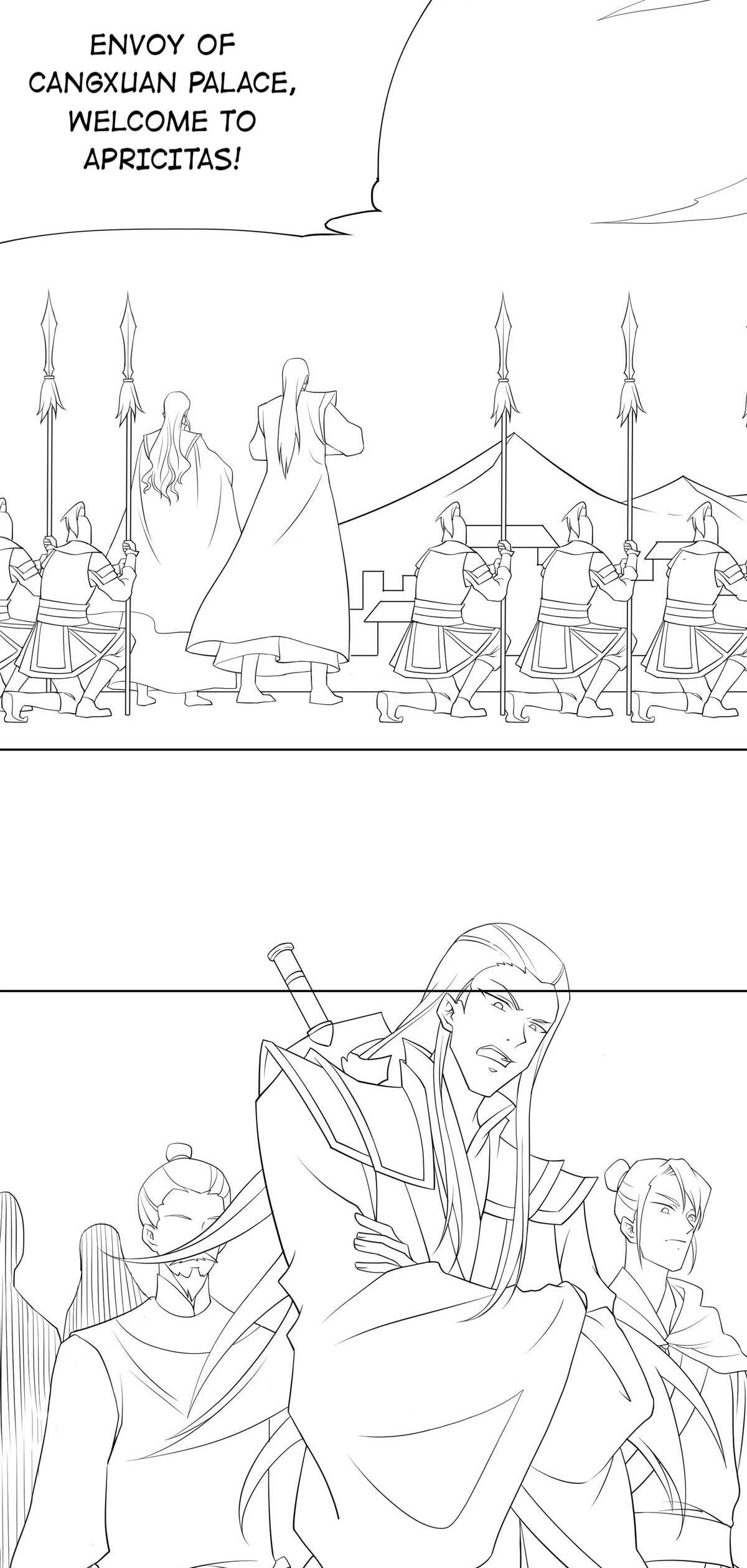 Supreme Demon Return Chapter 57 - Page 42