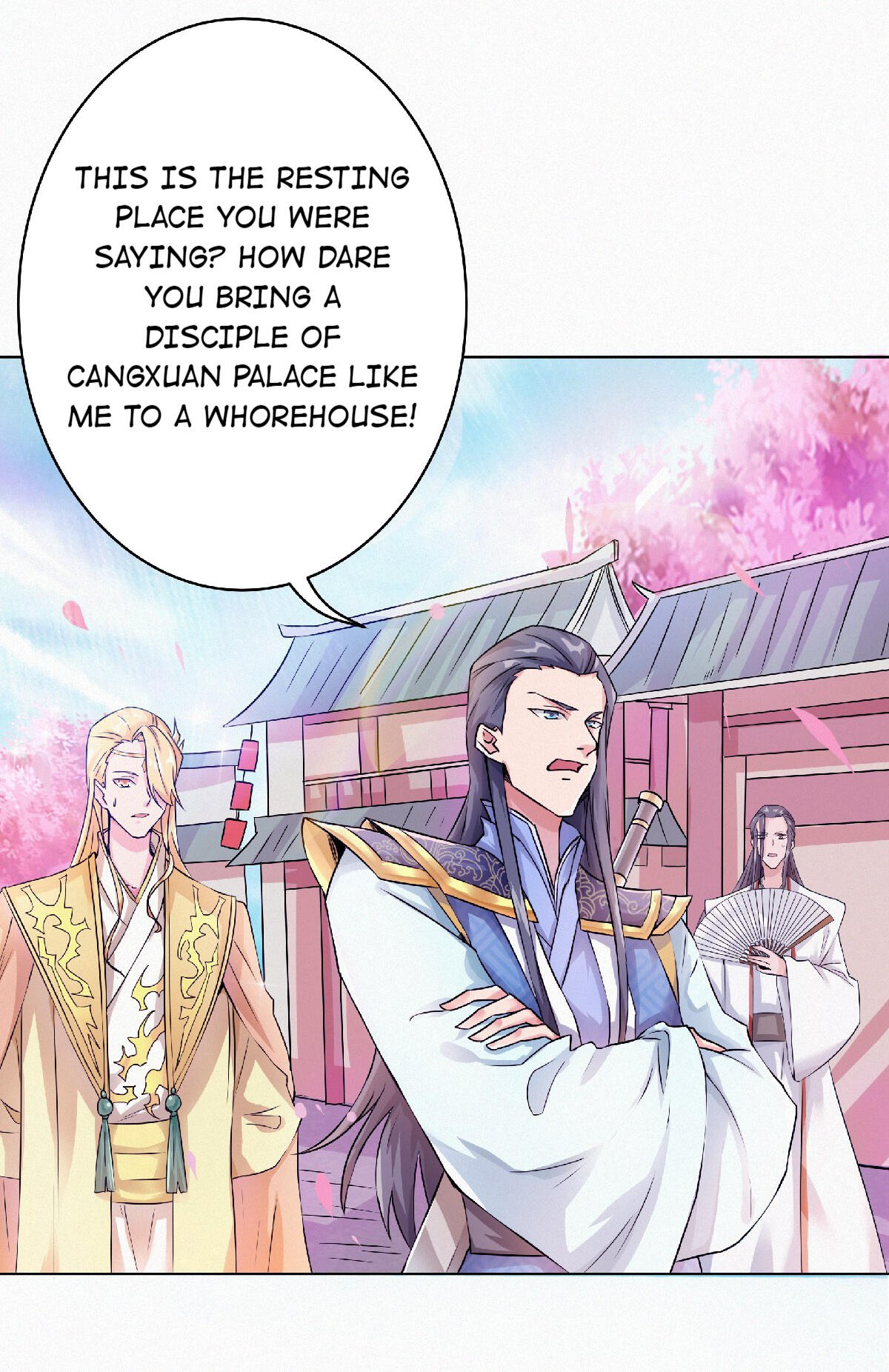 Supreme Demon Return Chapter 58 - Page 15