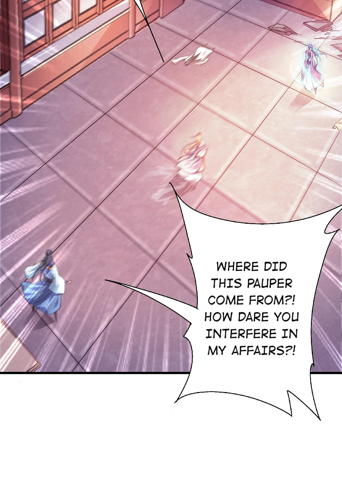 Supreme Demon Return Chapter 58 - Page 34