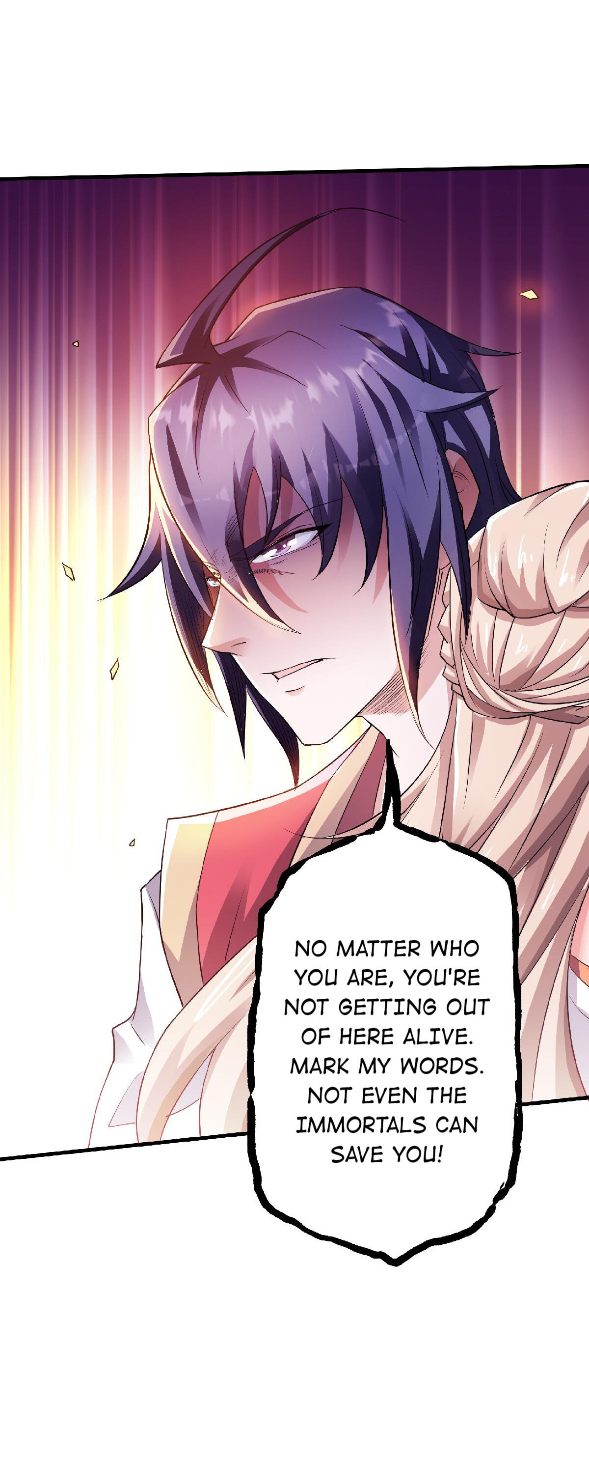 Supreme Demon Return Chapter 58 - Page 36