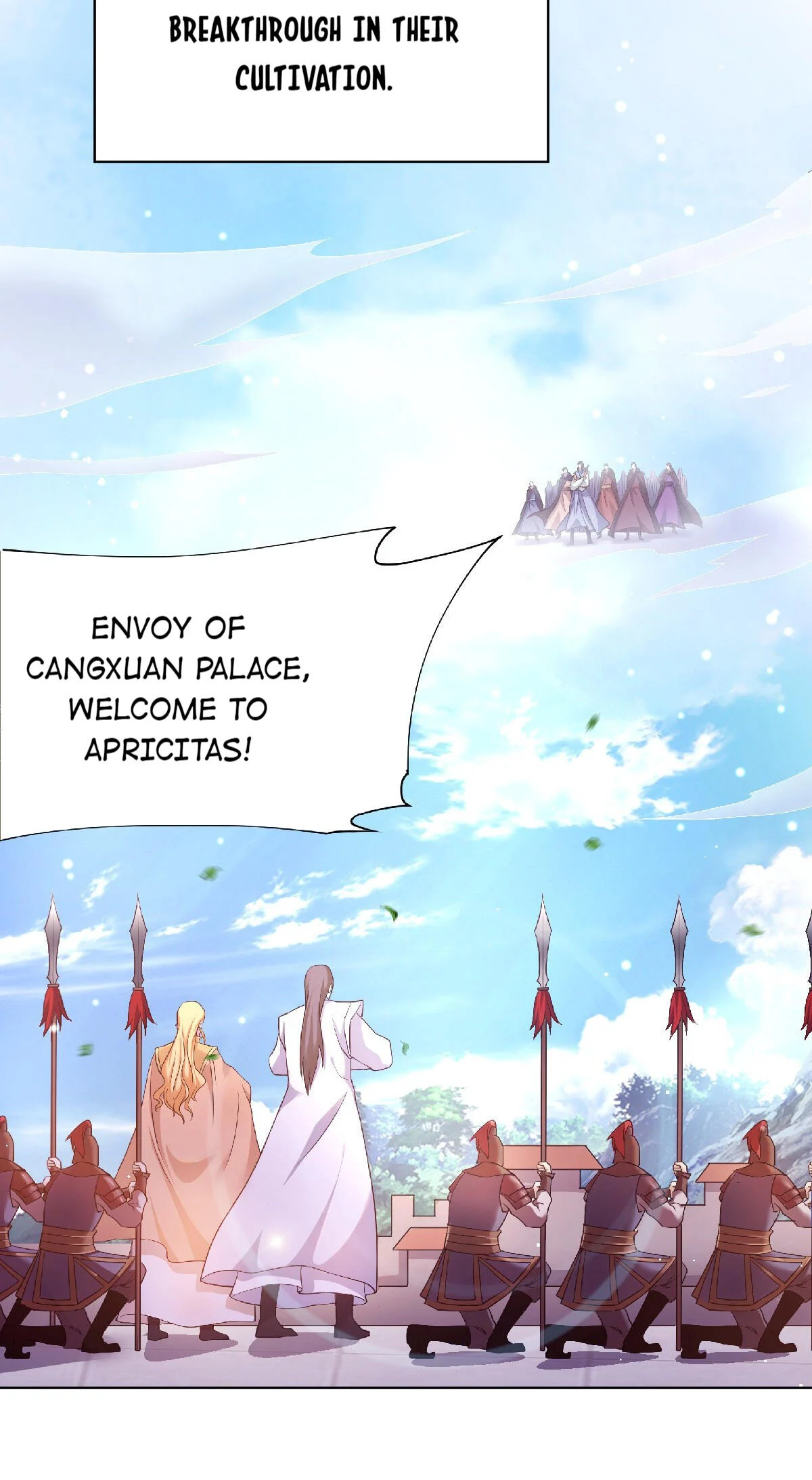 Supreme Demon Return Chapter 58 - Page 6