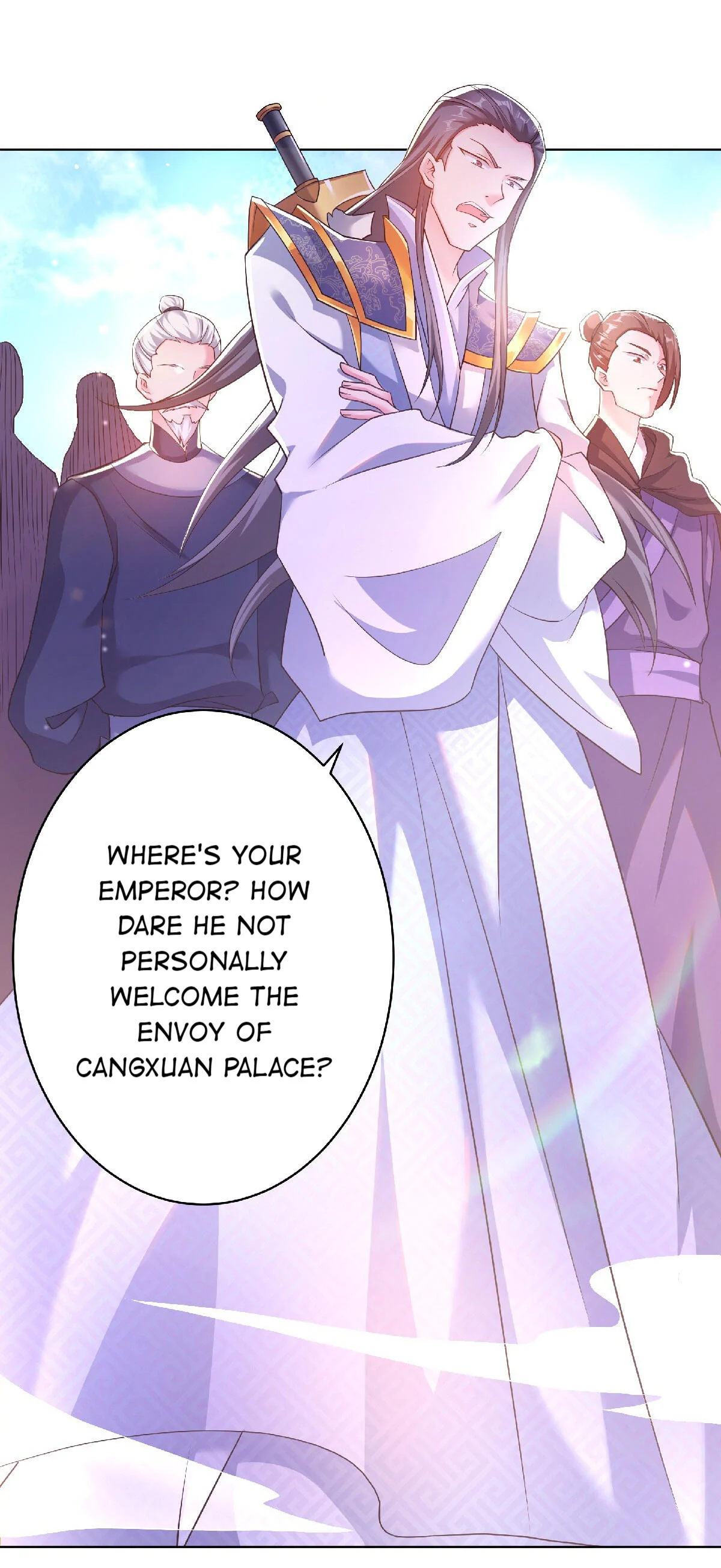 Supreme Demon Return Chapter 58 - Page 7