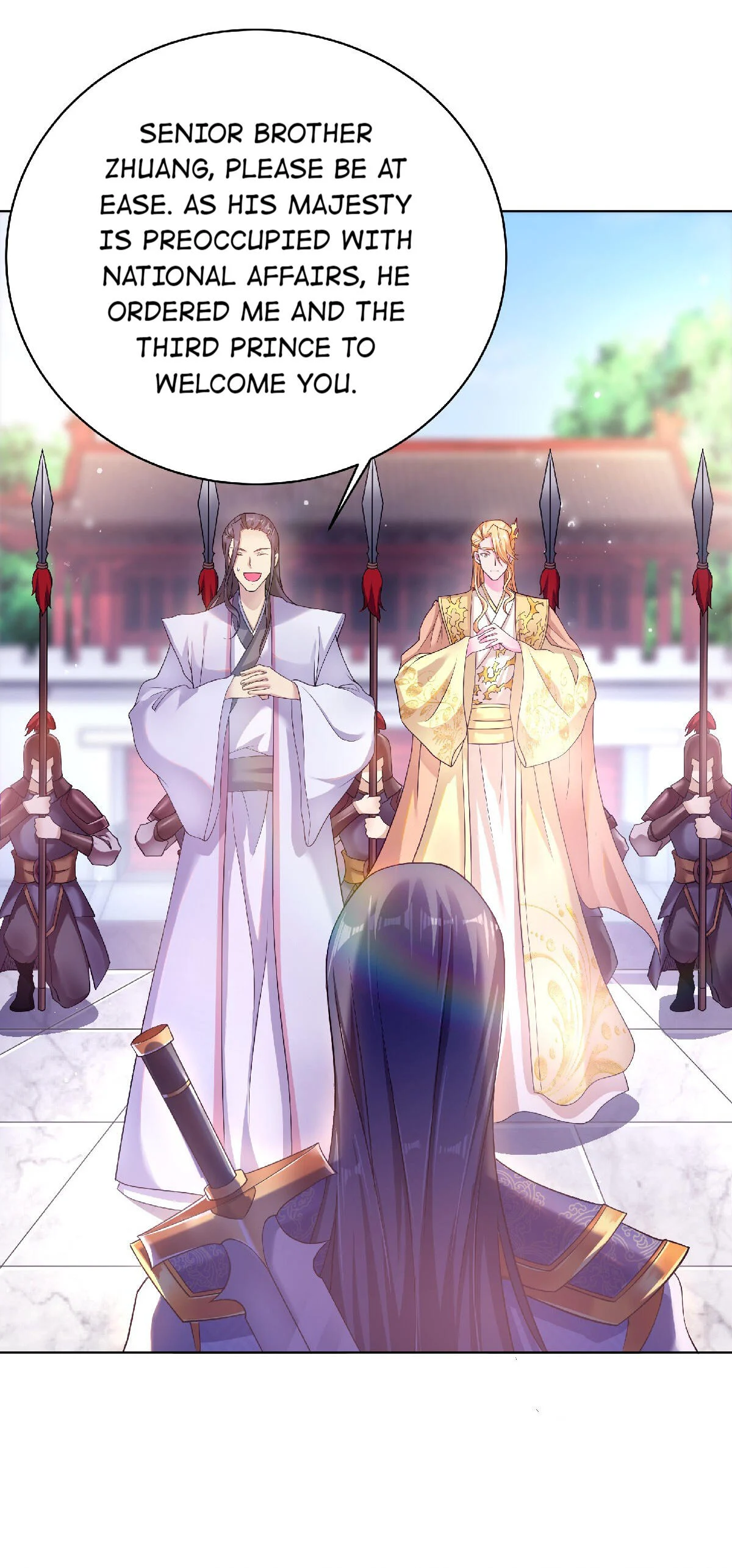 Supreme Demon Return Chapter 58 - Page 9