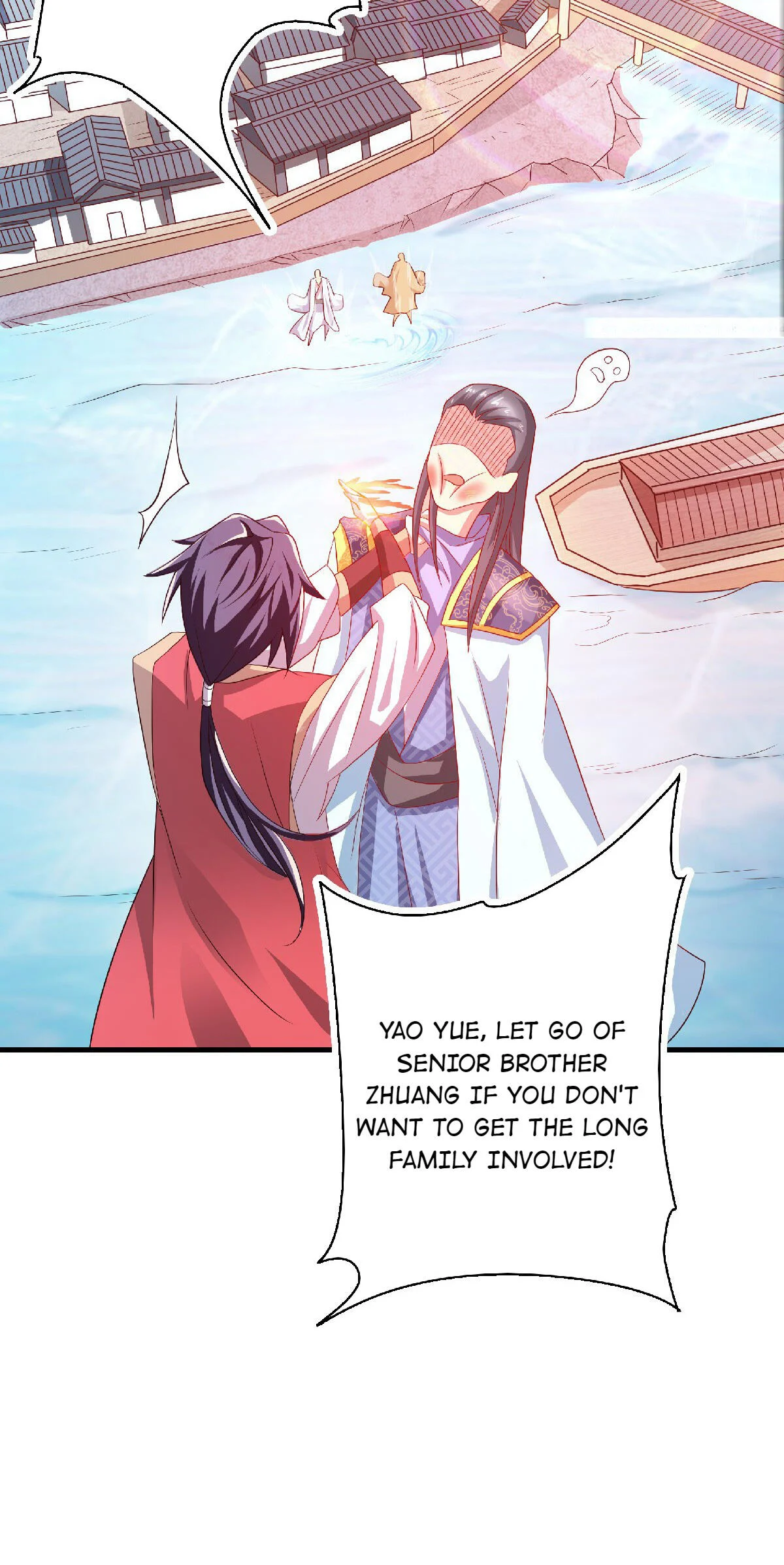 Supreme Demon Return Chapter 59 - Page 11