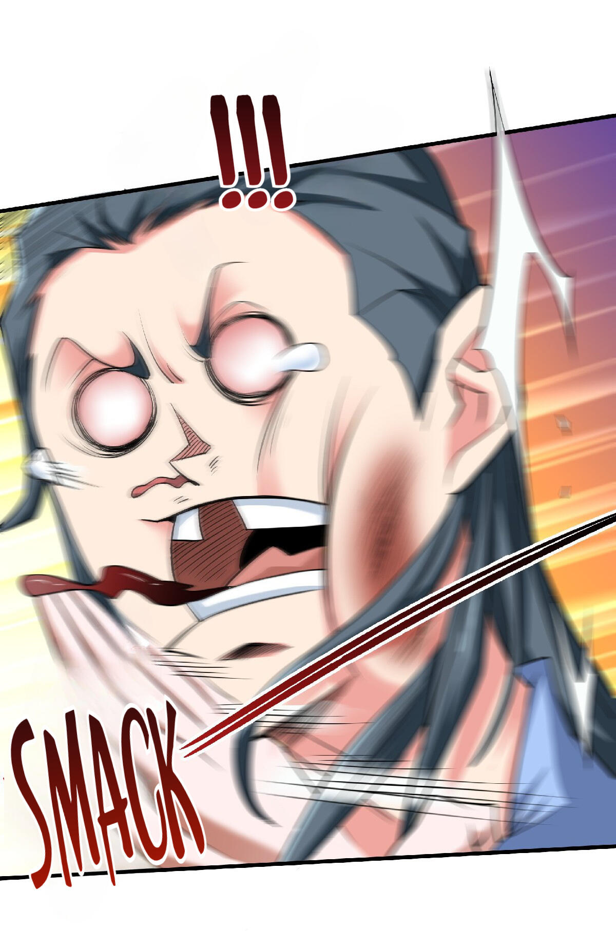 Supreme Demon Return Chapter 59 - Page 13