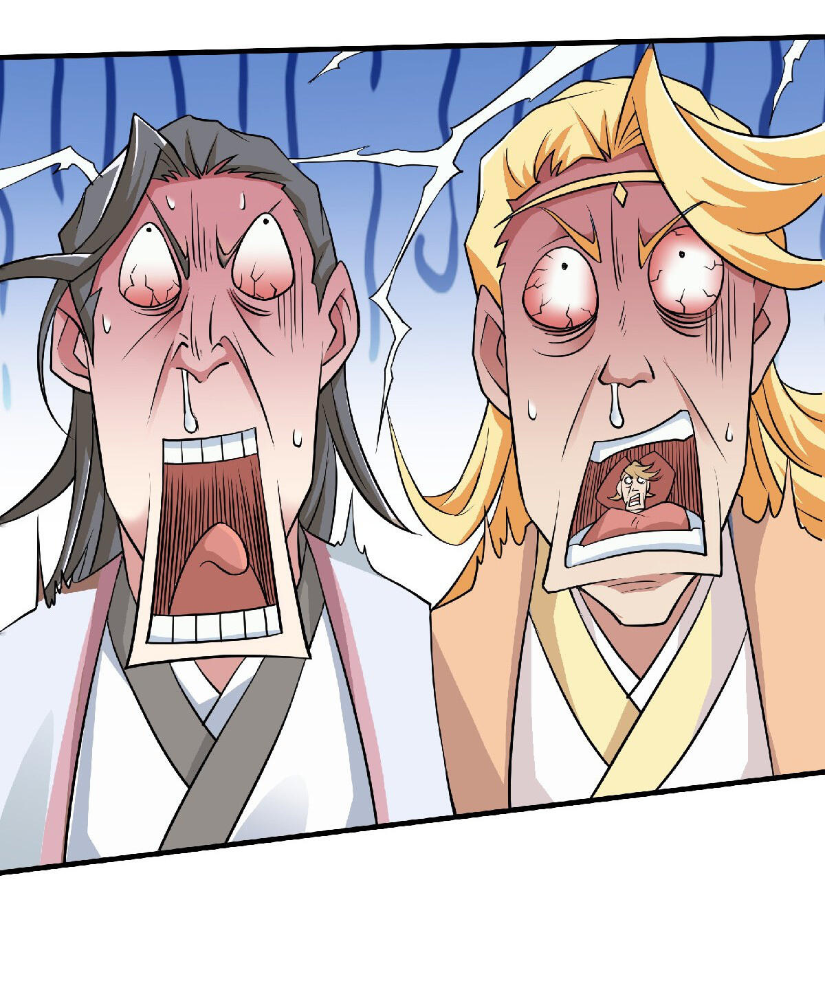 Supreme Demon Return Chapter 59 - Page 14
