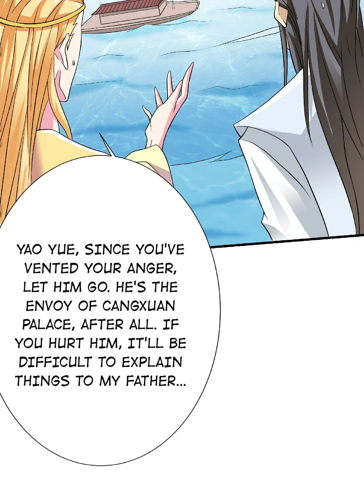 Supreme Demon Return Chapter 59 - Page 18