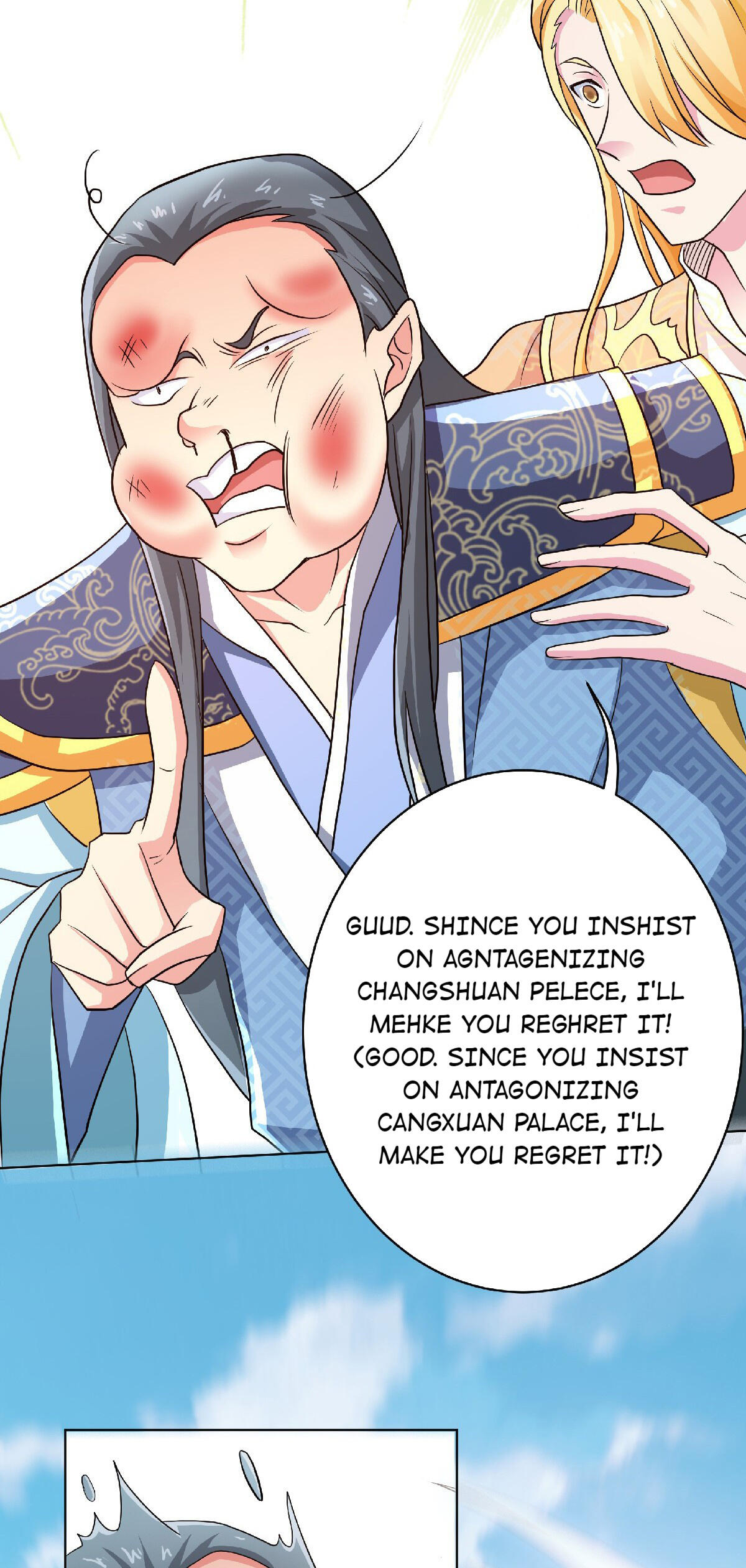 Supreme Demon Return Chapter 59 - Page 21
