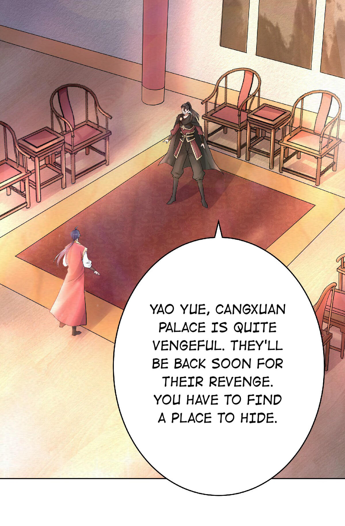 Supreme Demon Return Chapter 59 - Page 26