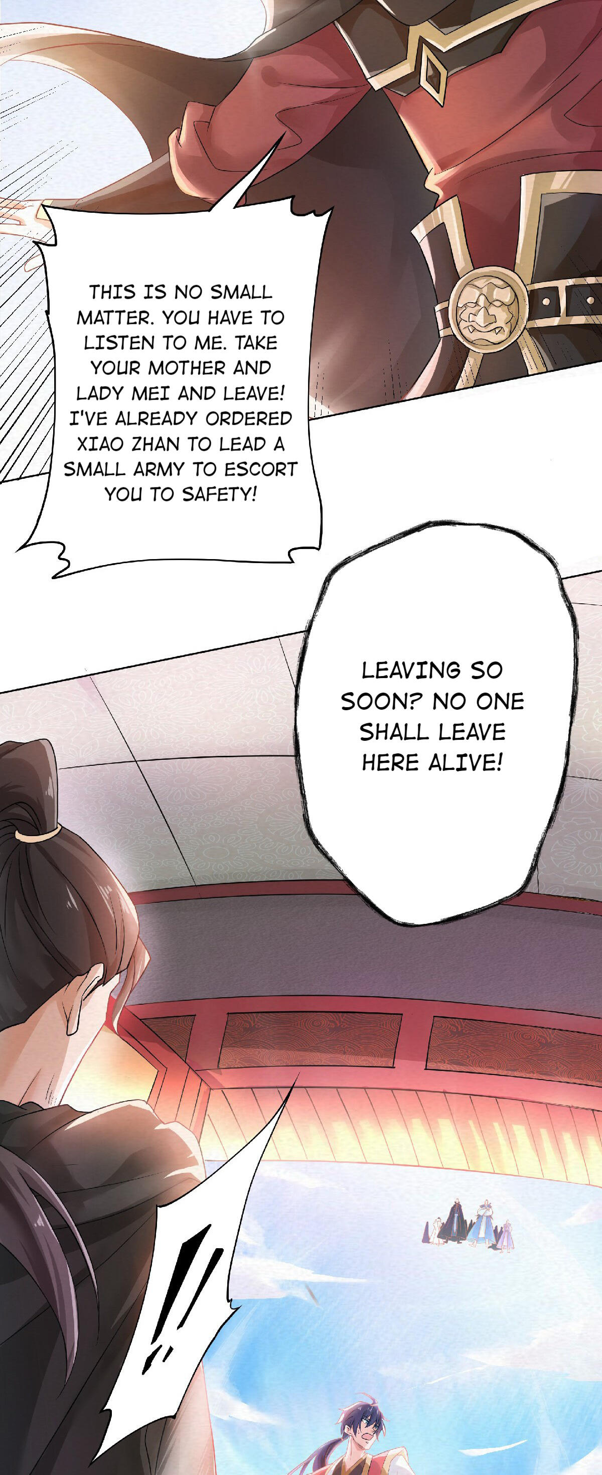 Supreme Demon Return Chapter 59 - Page 28