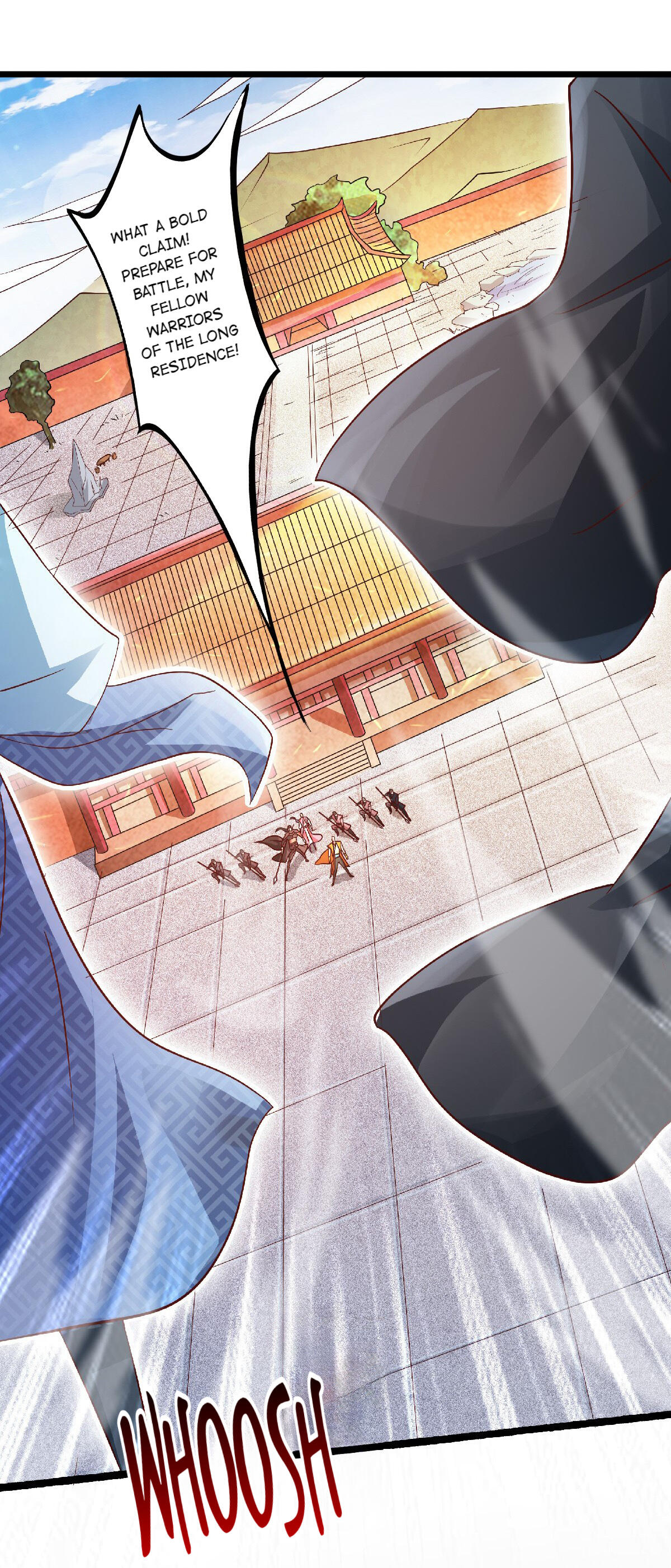 Supreme Demon Return Chapter 59 - Page 30