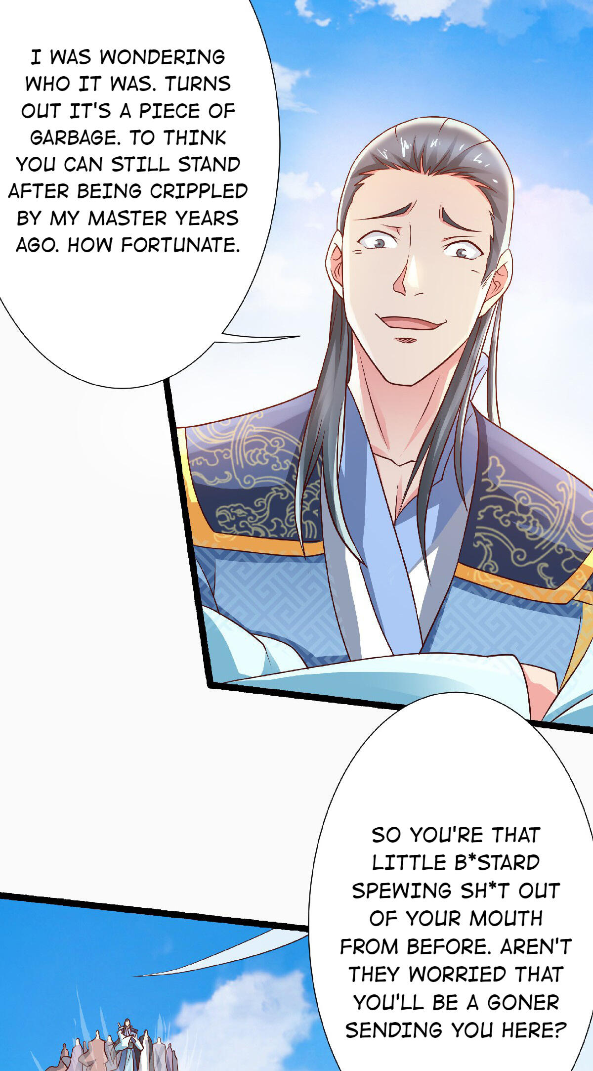 Supreme Demon Return Chapter 59 - Page 32