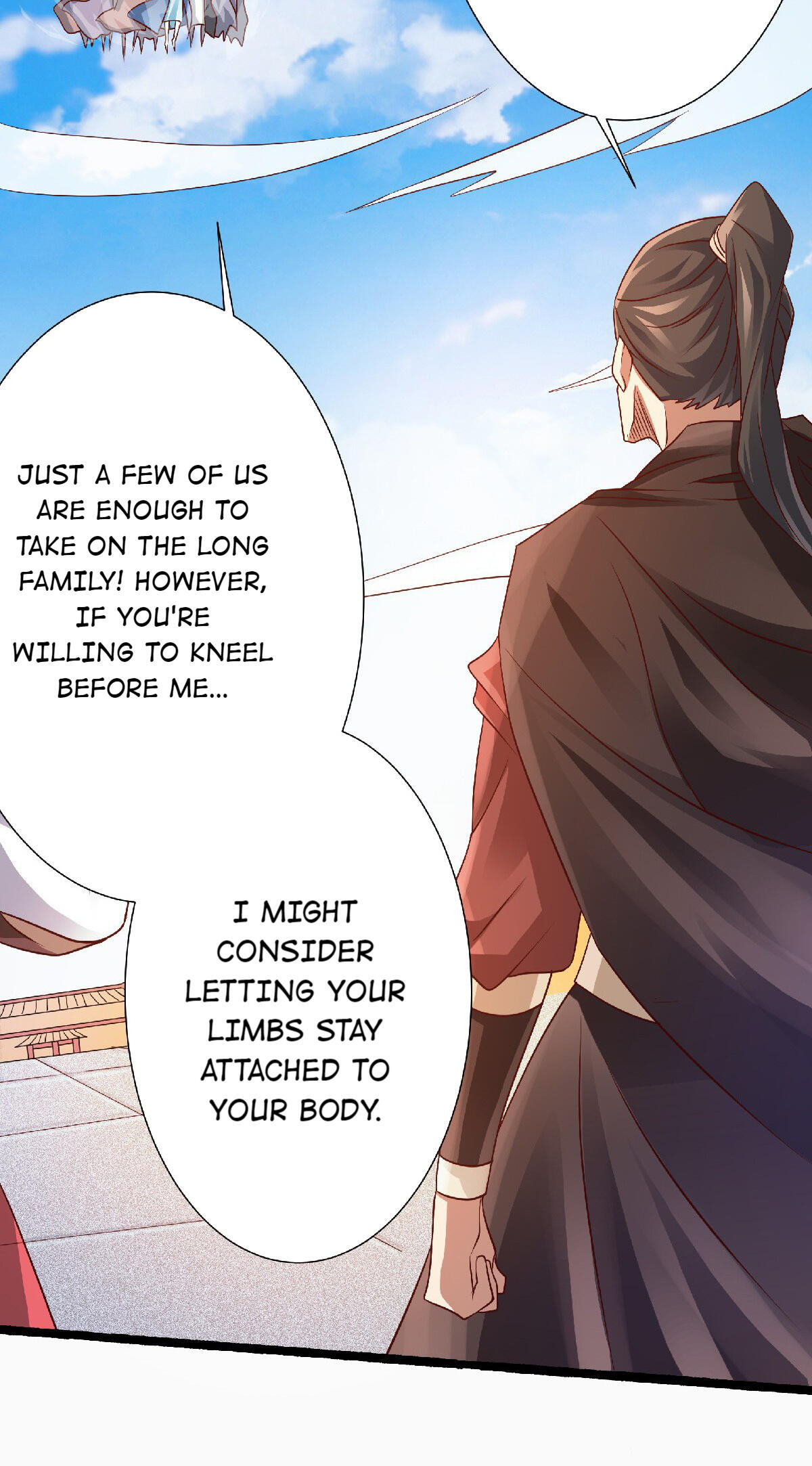 Supreme Demon Return Chapter 59 - Page 33
