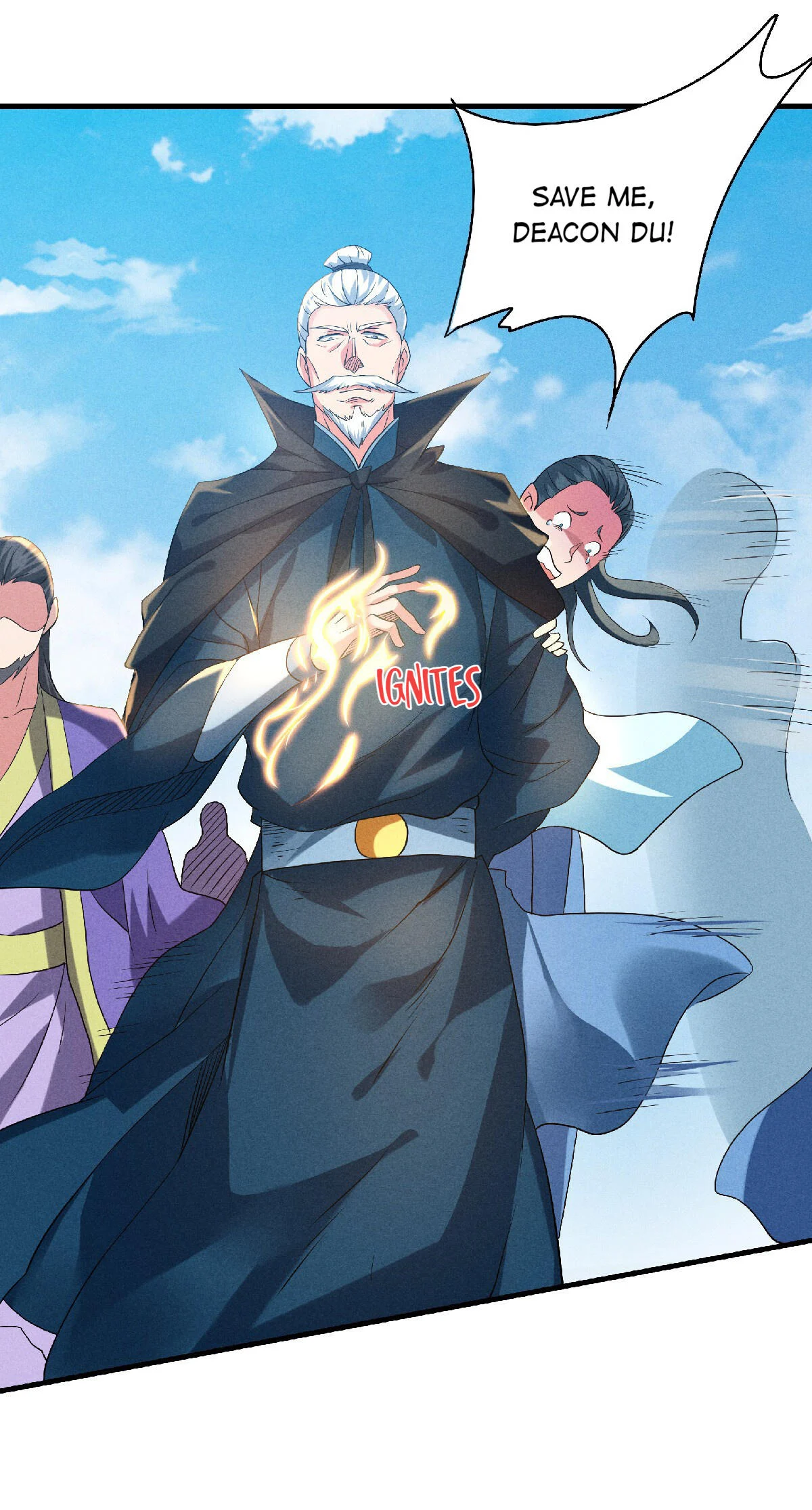 Supreme Demon Return Chapter 59 - Page 37