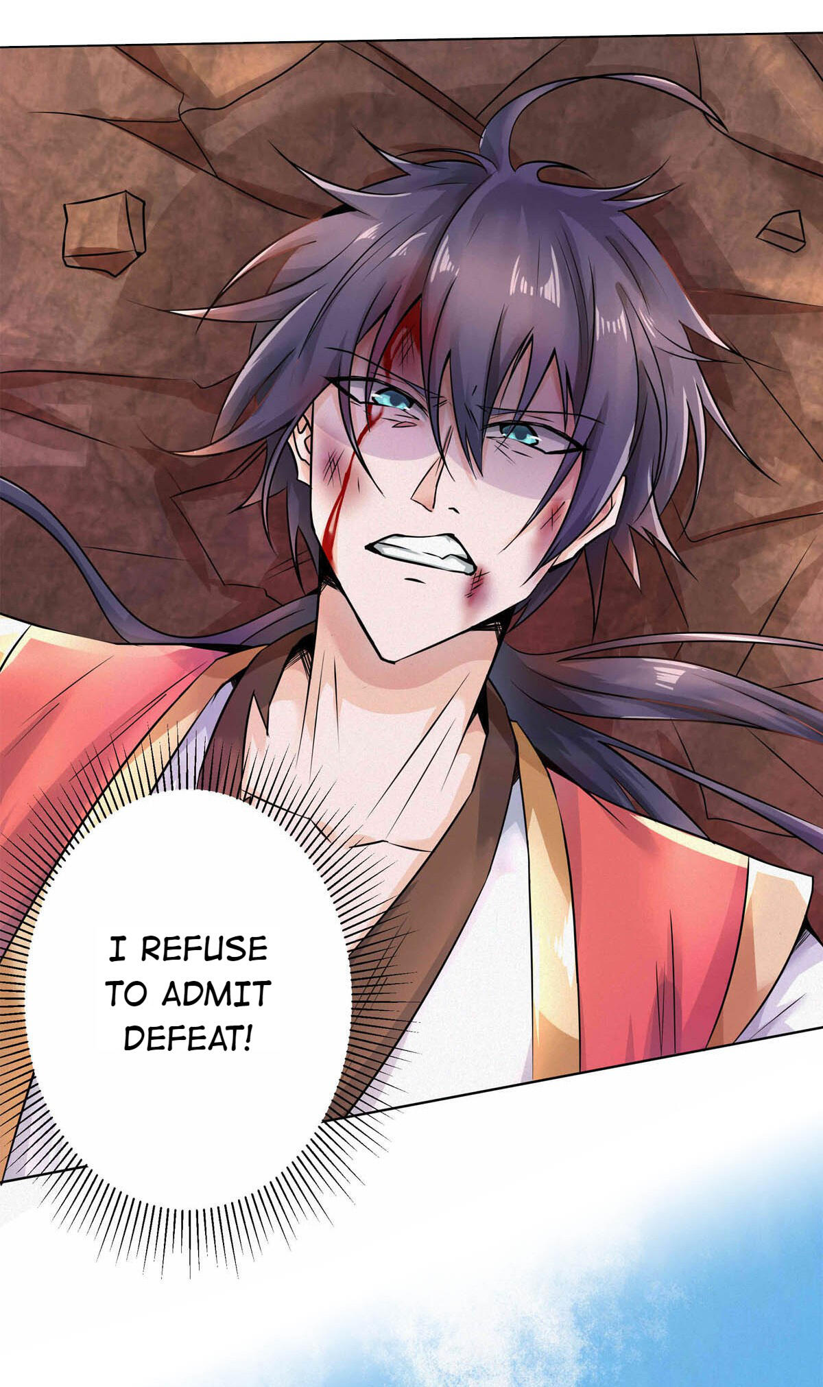 Supreme Demon Return Chapter 59 - Page 45