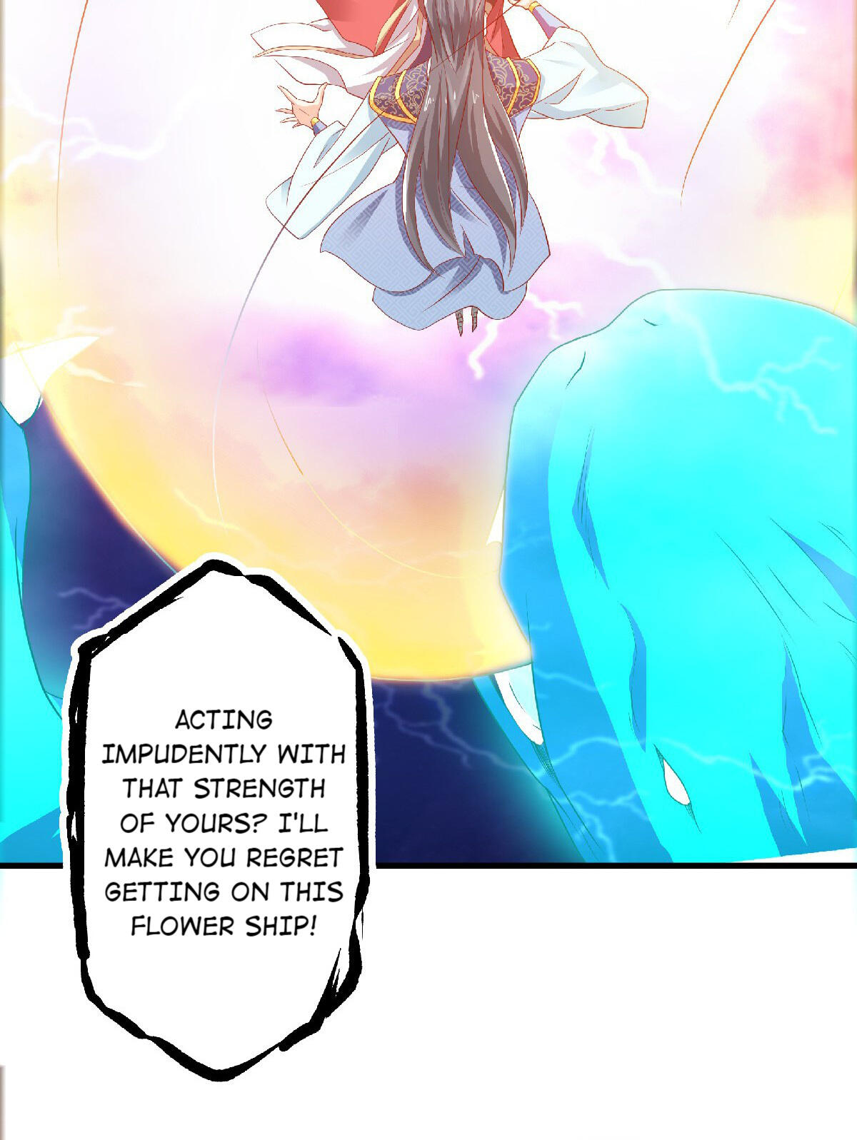Supreme Demon Return Chapter 59 - Page 9