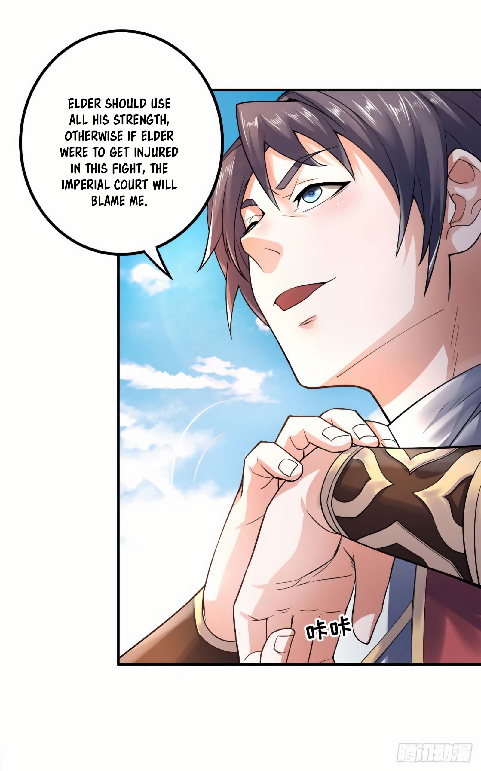 Supreme Demon Return Chapter 6 - Page 12