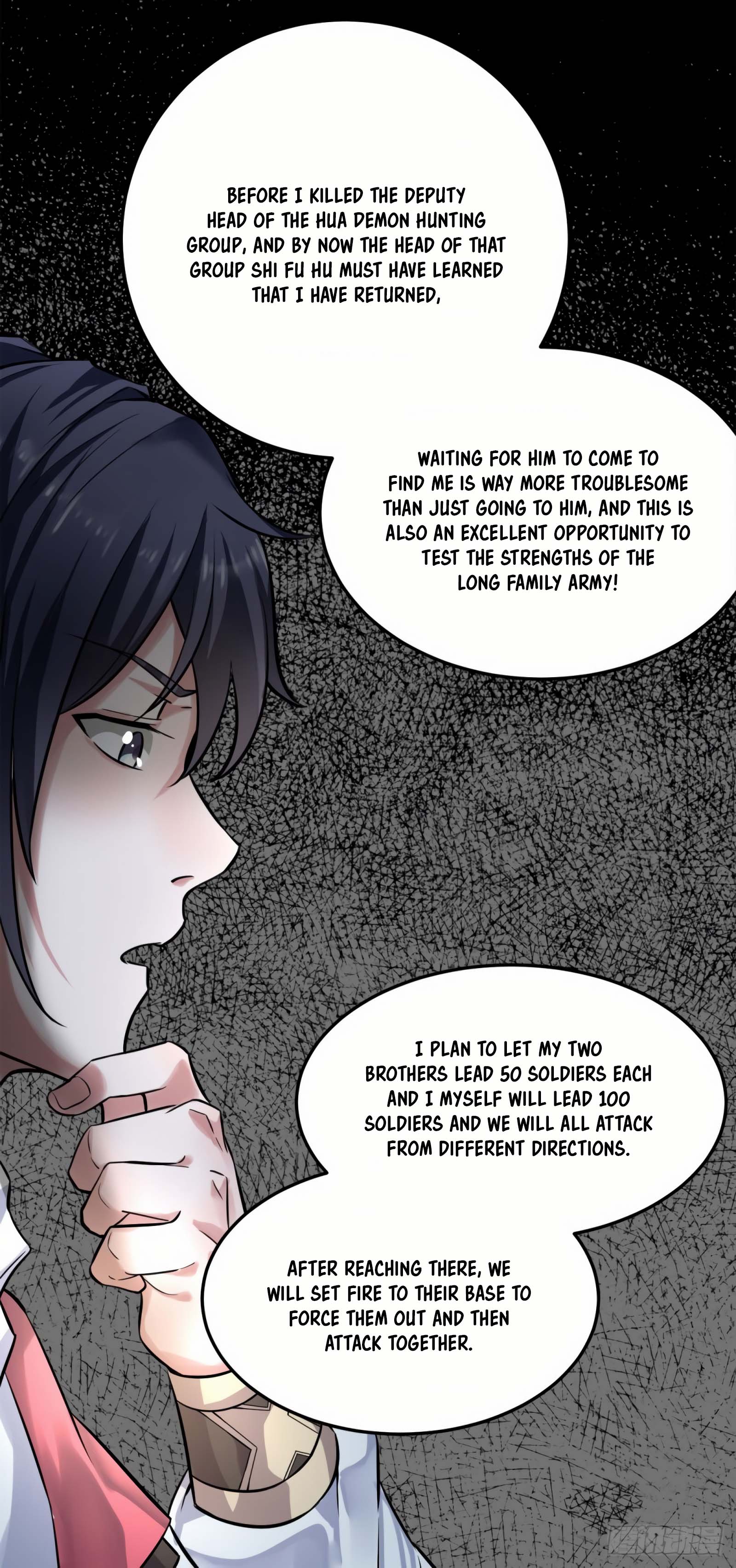 Supreme Demon Return Chapter 6 - Page 32