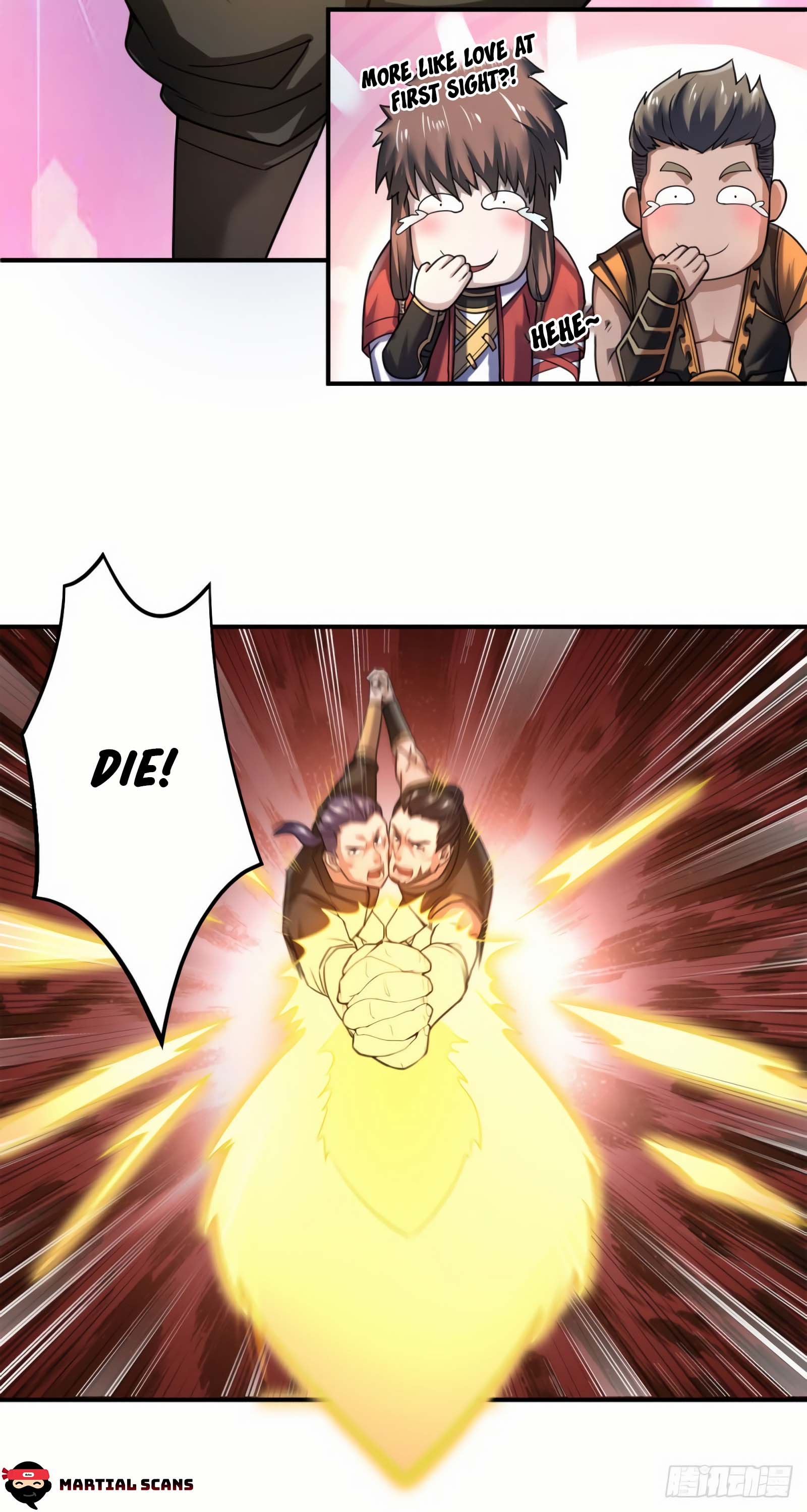 Supreme Demon Return Chapter 6 - Page 6