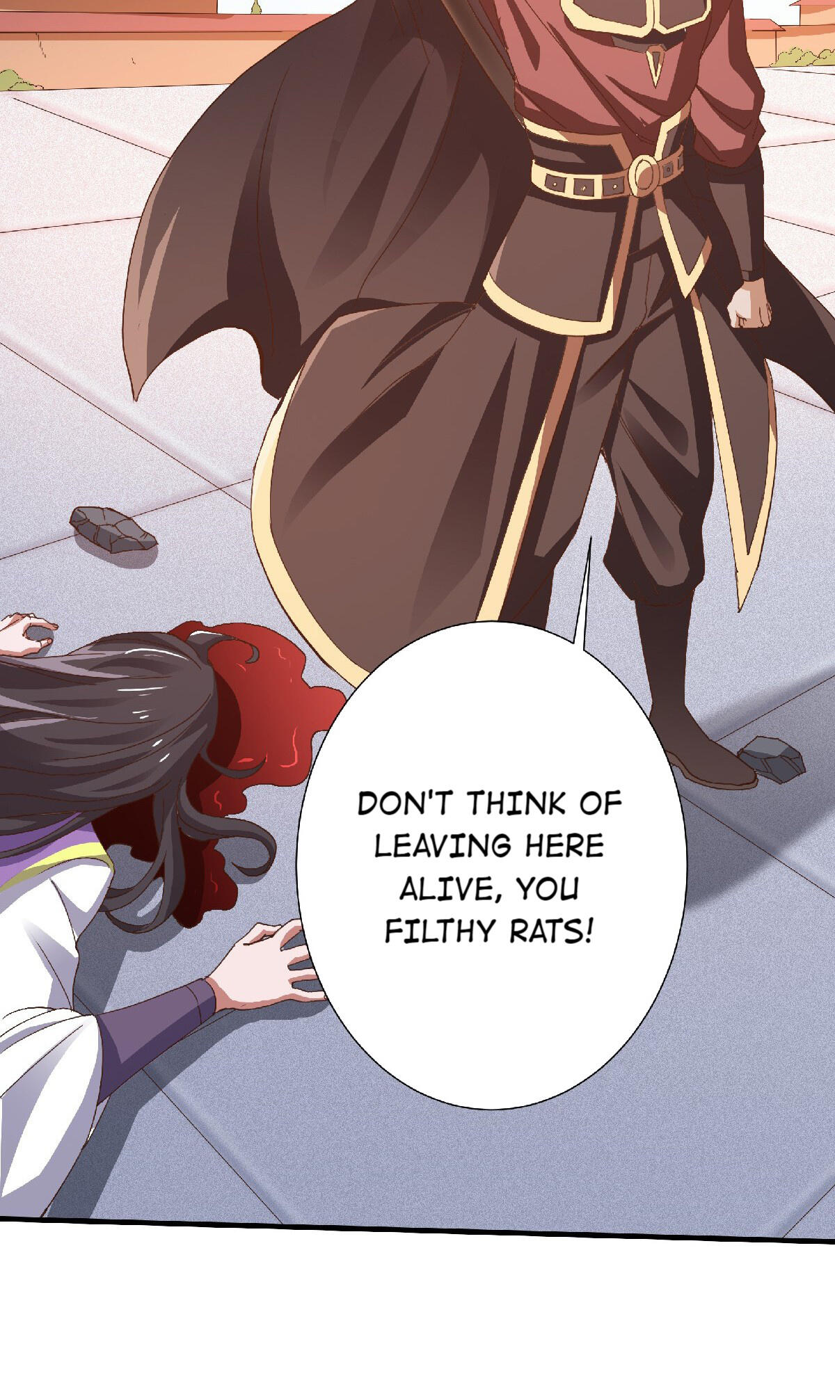 Supreme Demon Return Chapter 60 - Page 17