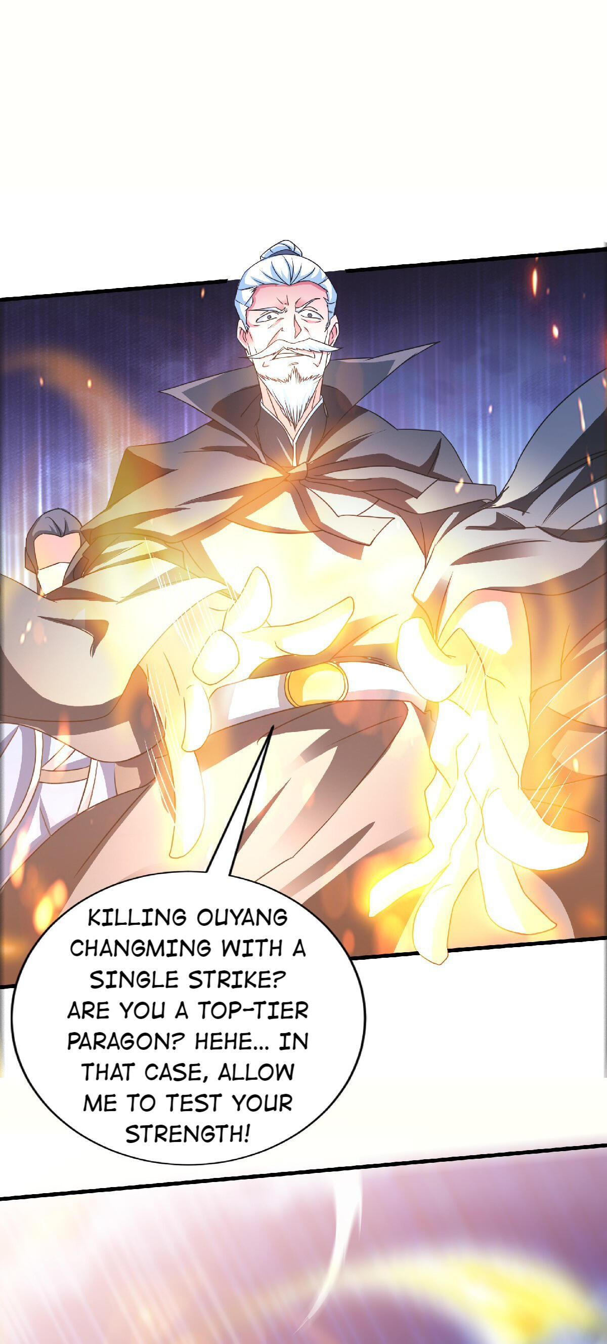 Supreme Demon Return Chapter 60 - Page 18