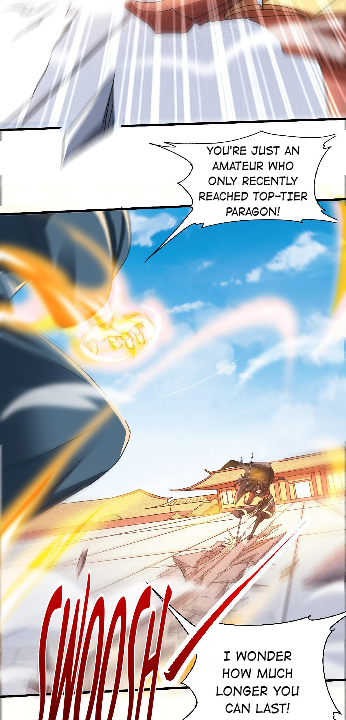 Supreme Demon Return Chapter 60 - Page 21