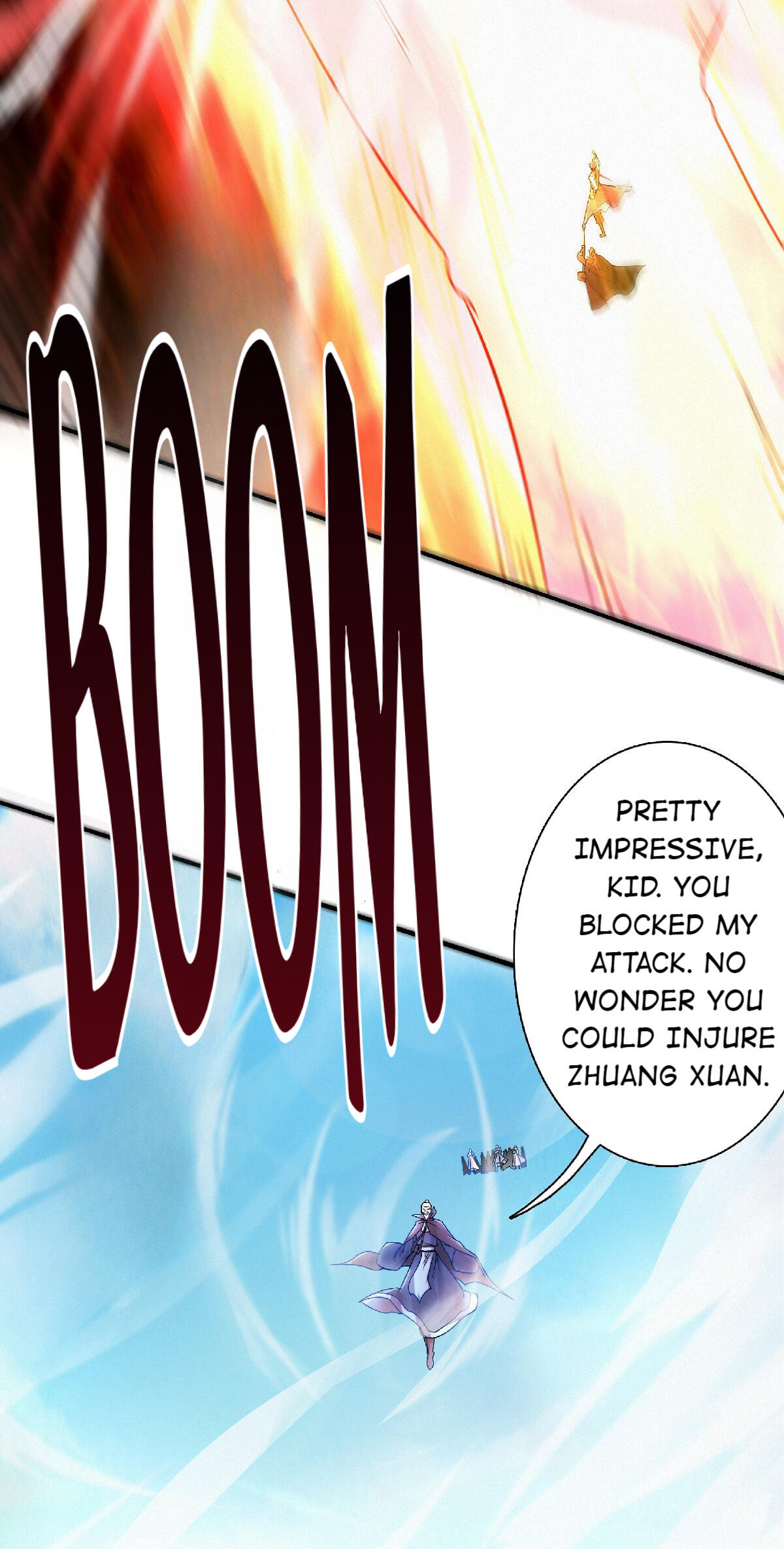 Supreme Demon Return Chapter 60 - Page 24